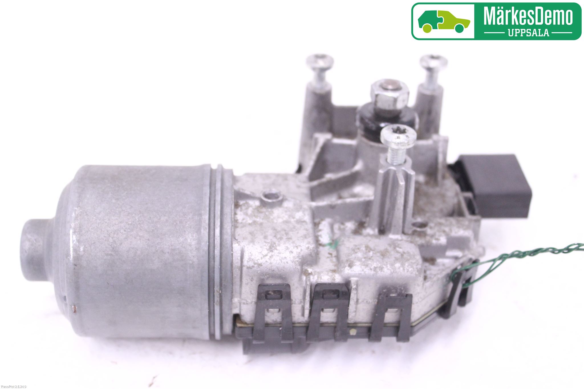 Audi A4/S4 05-07 Viskermotor Frontrute