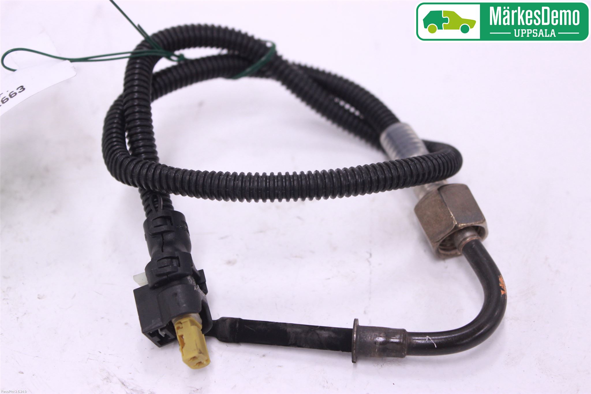 Mercedes-Benz MB E-KLASS (W213) 16-23 Sensor Temp-Trykk Avgass