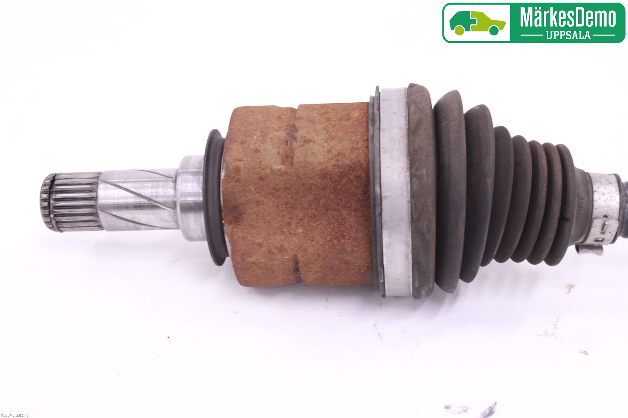 Opel CORSA E 15-19 Drivaksel Foran Kompl Venstre