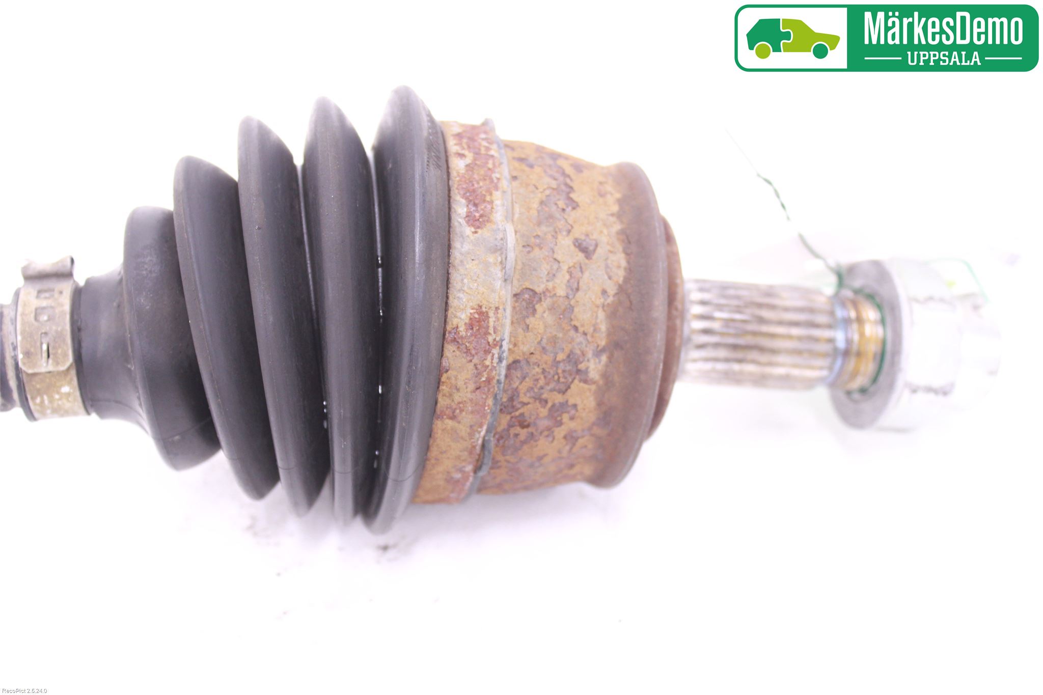 Opel CORSA E 15-19 Drivaksel Foran Kompl Venstre