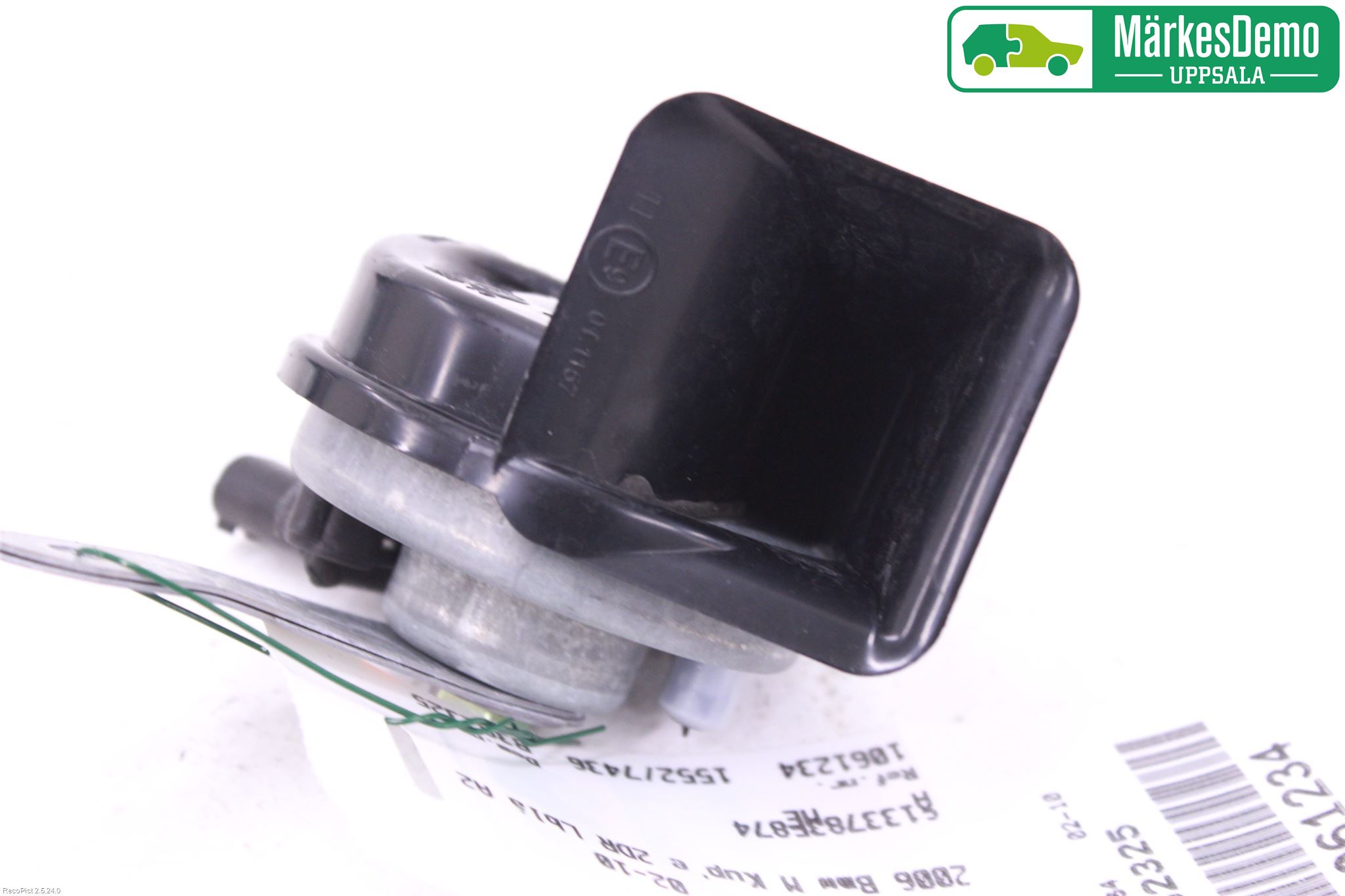 BMW 6 E63/64    02-10 Signalhorn