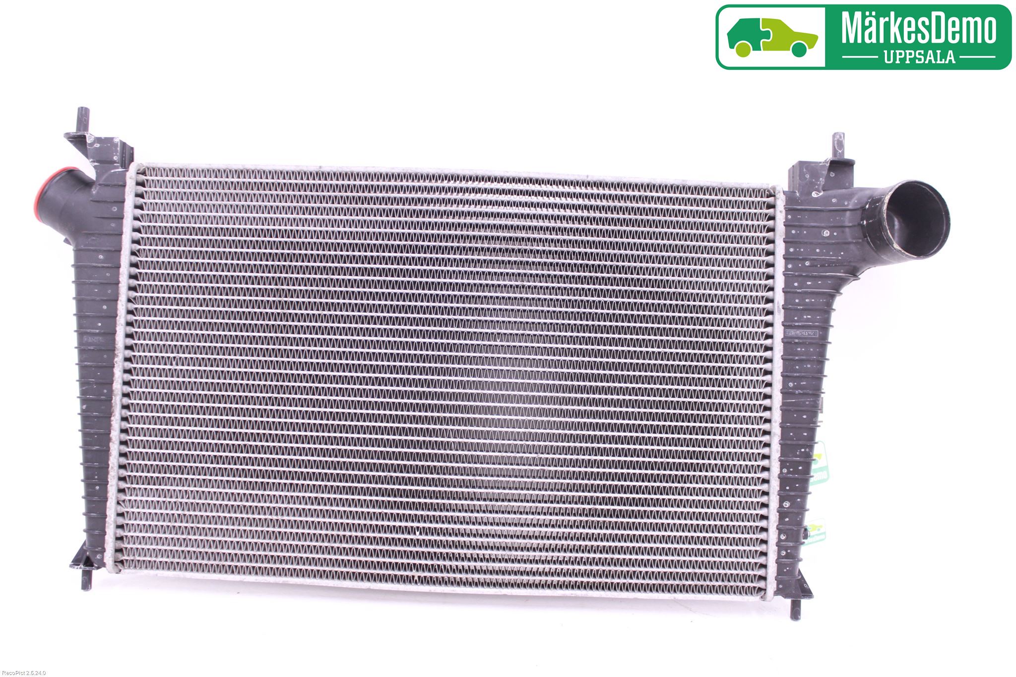 Saab 9-5     06-10 Intercooler Radiator