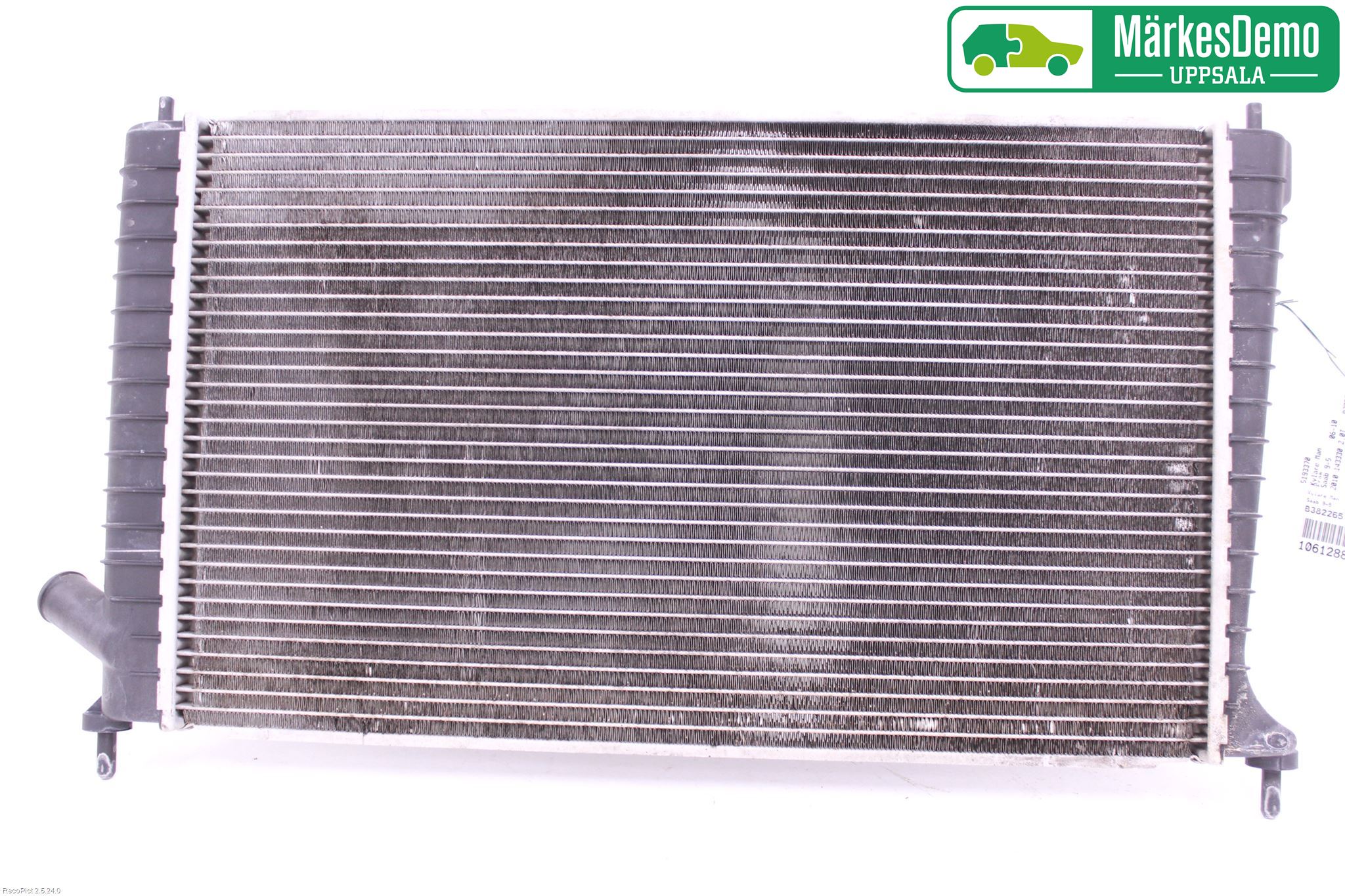 Saab 9-5     06-10 Radiator Manuell