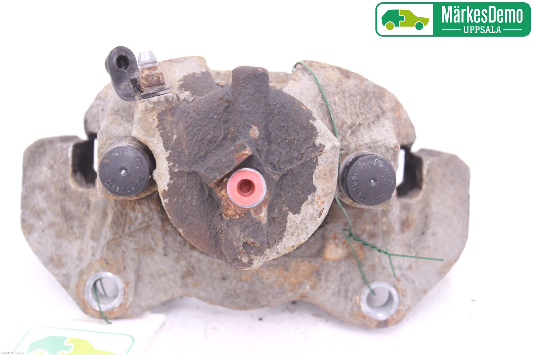 Opel ZAFIRA B 06-14 Bremsecaliper Foran Venstre