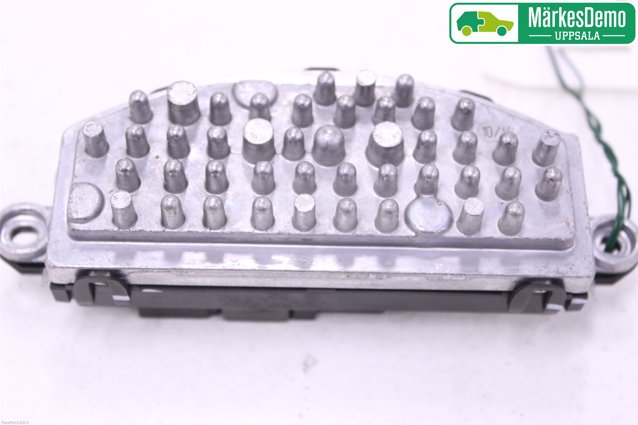 BMW 4 F32/F33/F82/F83 13-20 Varmeapparat Viftemotstand
