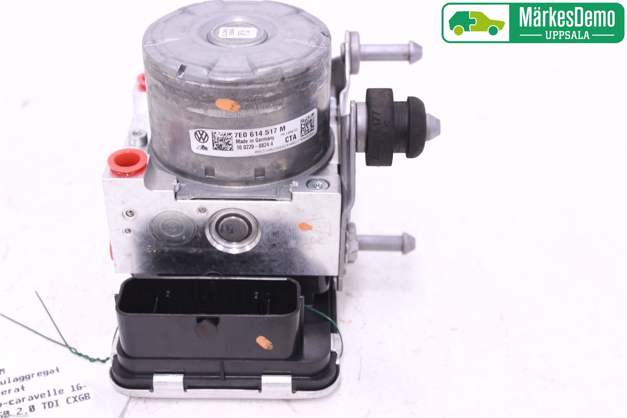 Volkswagen VW TRANSP/CARAVELLE (T6) 16-22 Abs Hydraulikkaggregat