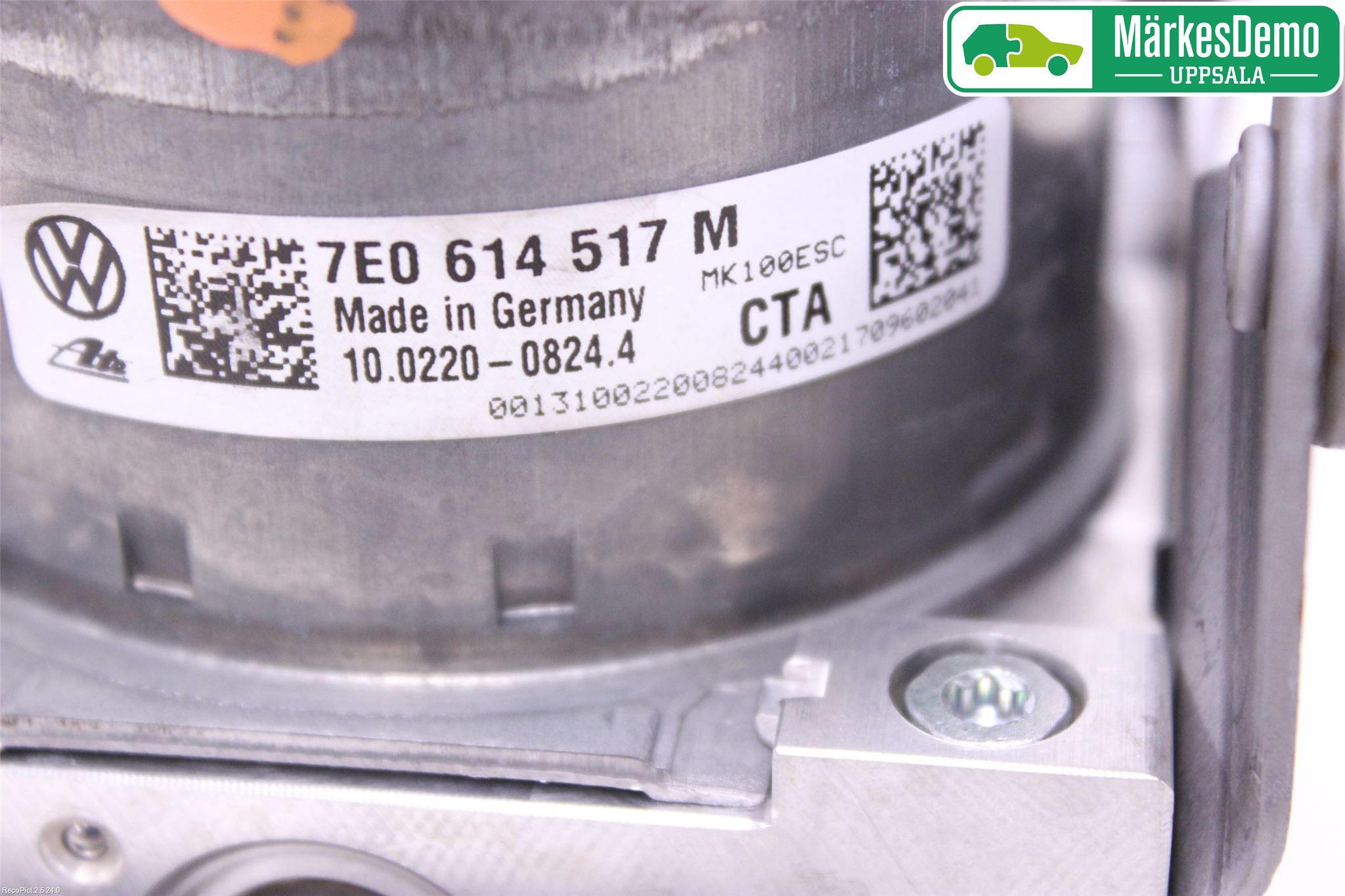 Volkswagen VW TRANSP/CARAVELLE (T6) 16-22 Abs Hydraulikkaggregat