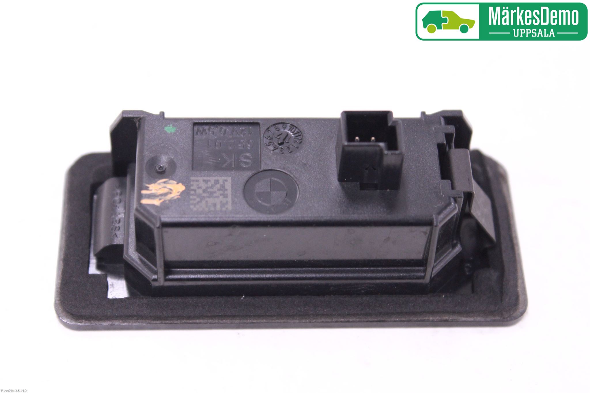 BMW 4 F32/F33/F82/F83 13-20 Skilt Belysning