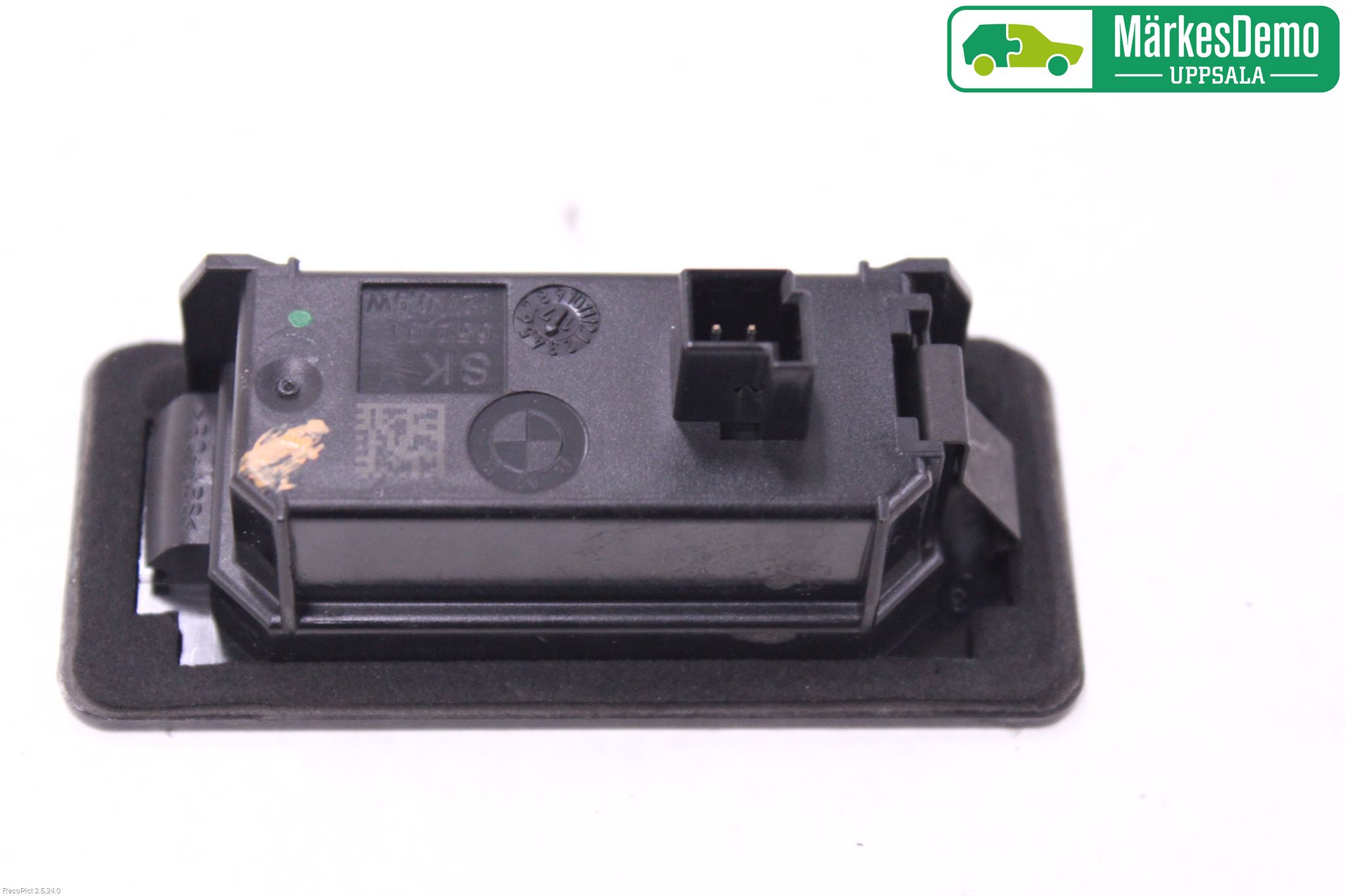 BMW 4 F32/F33/F82/F83 13-20 Skilt Belysning