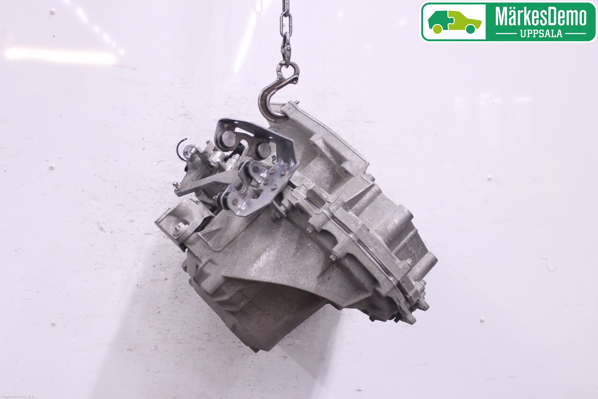 Saab 9-3 VER2/VER3 08-15 Gearkasse 6 Trinn