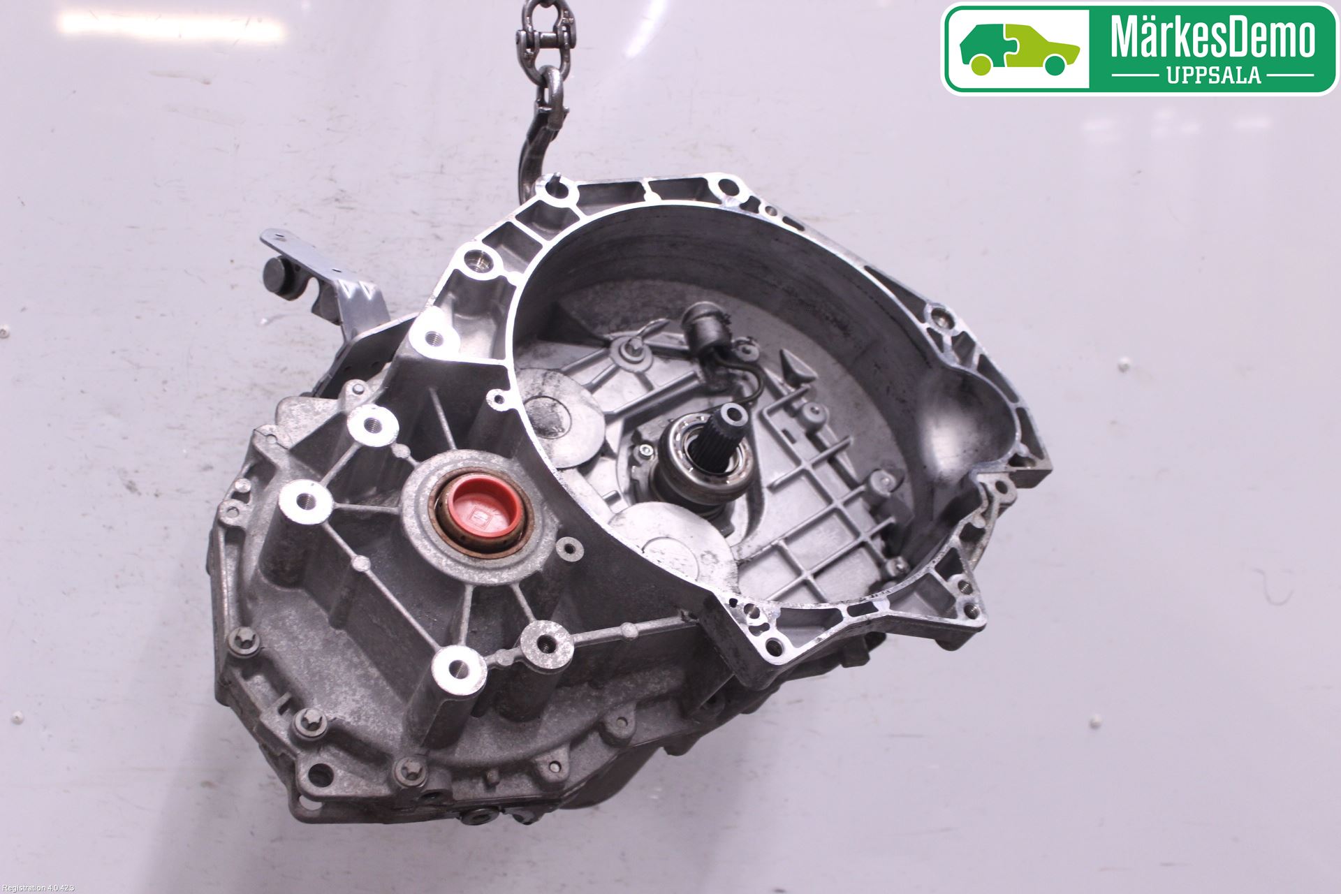 Saab 9-3 VER2/VER3 08-15 Gearkasse 6 Trinn