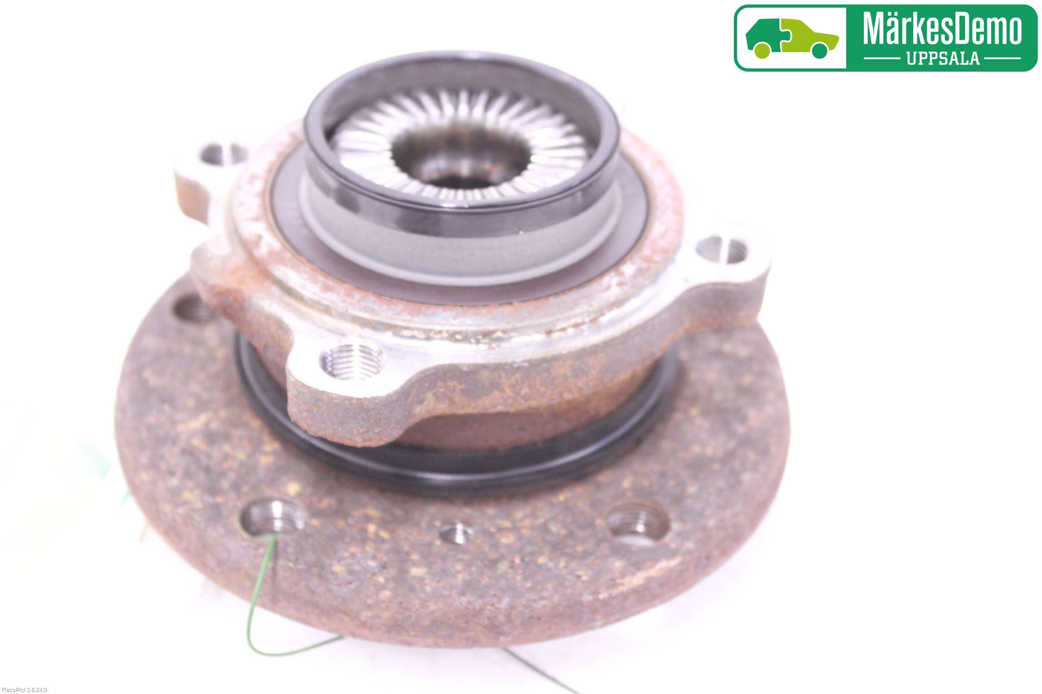 BMW 4 F32/F33/F82/F83 13-20 Nav Foran