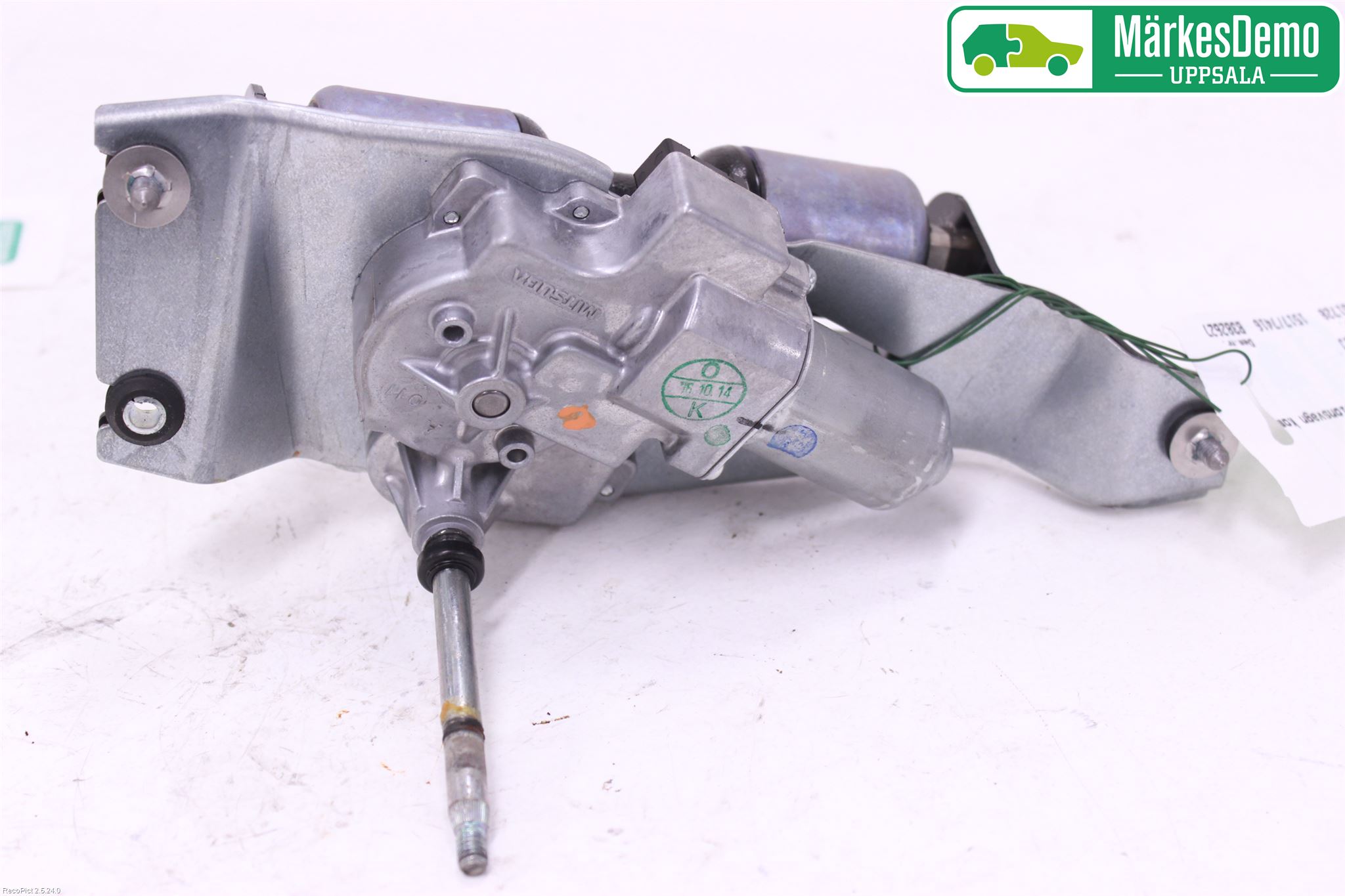 BMW X1 F48 15-22 Viskermotor Bakluke