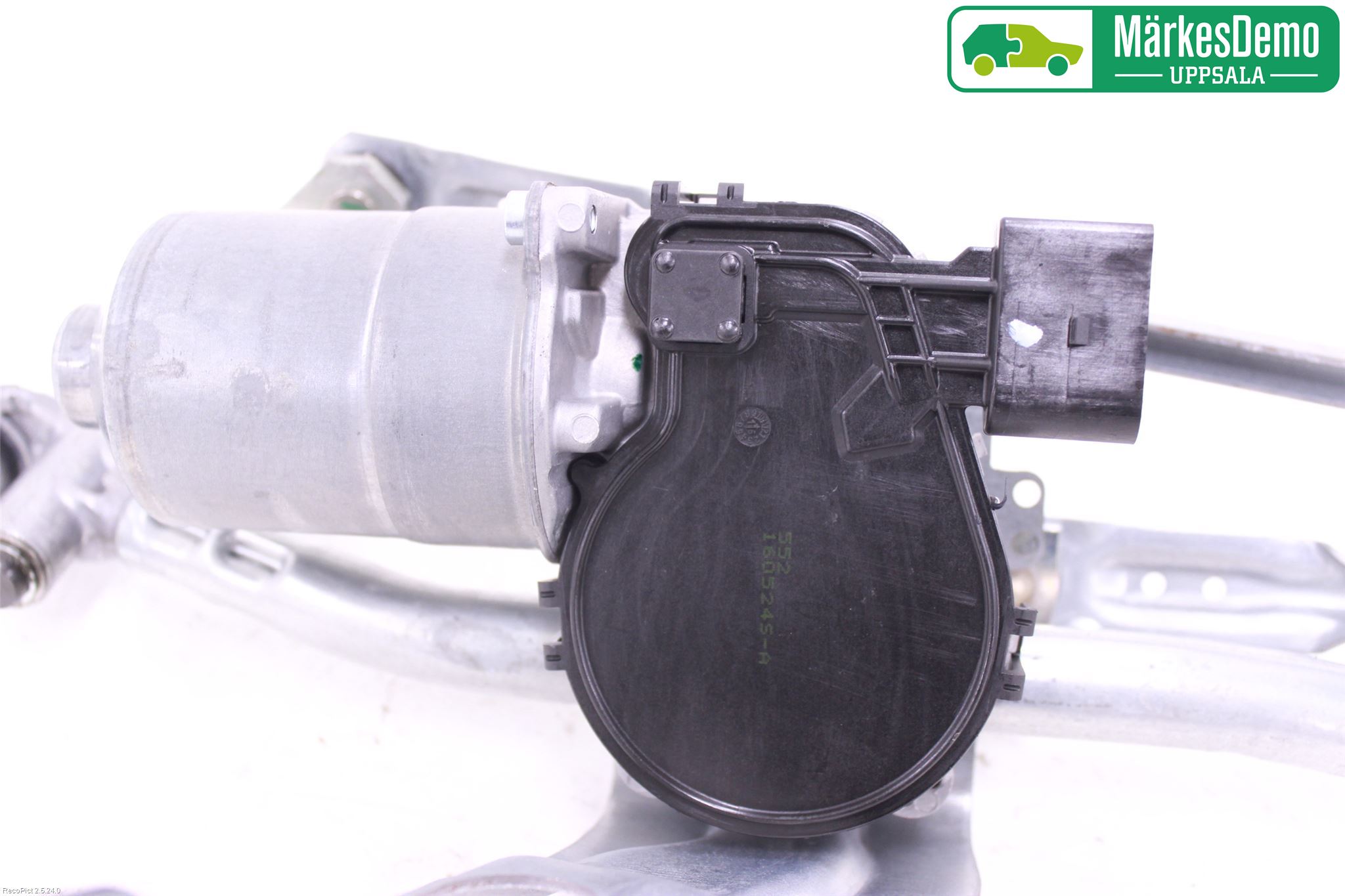 BMW X1 F48 15-22 Viskermotor Frontrute