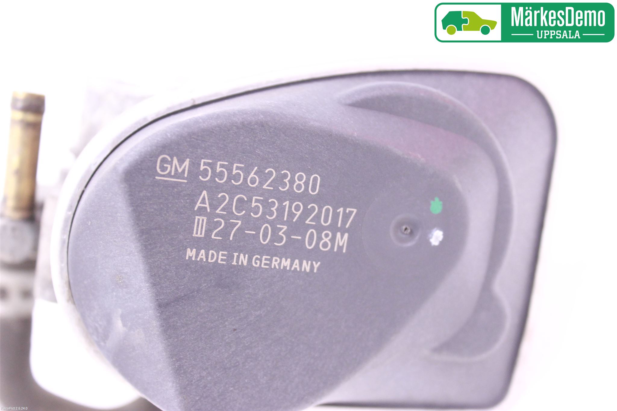 Opel ZAFIRA B 06-14 Inns Spjeldhus