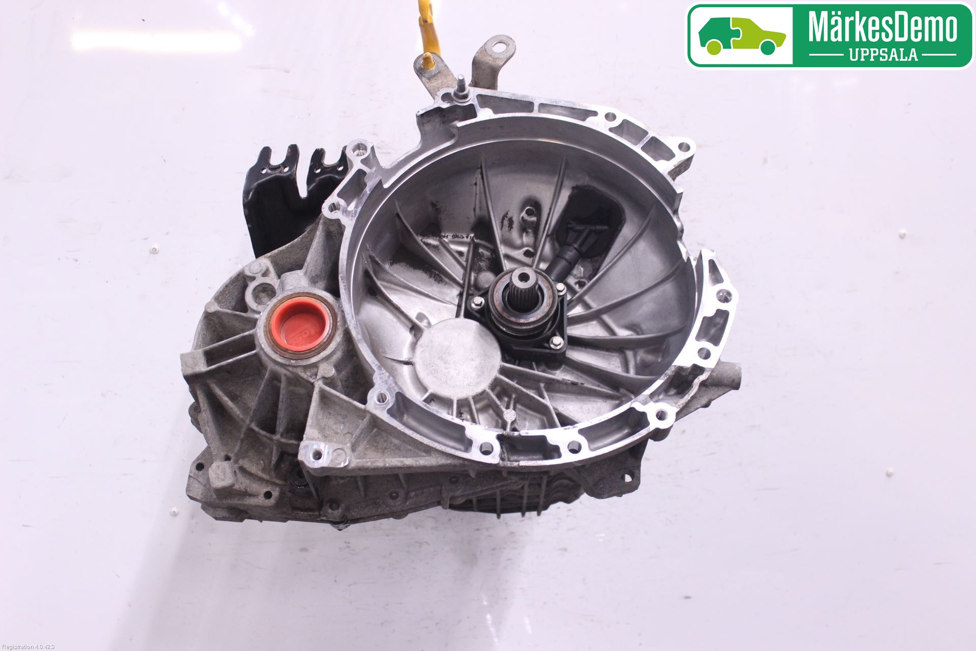 Volvo S40 08-12 Gearkasse 5 Trinn