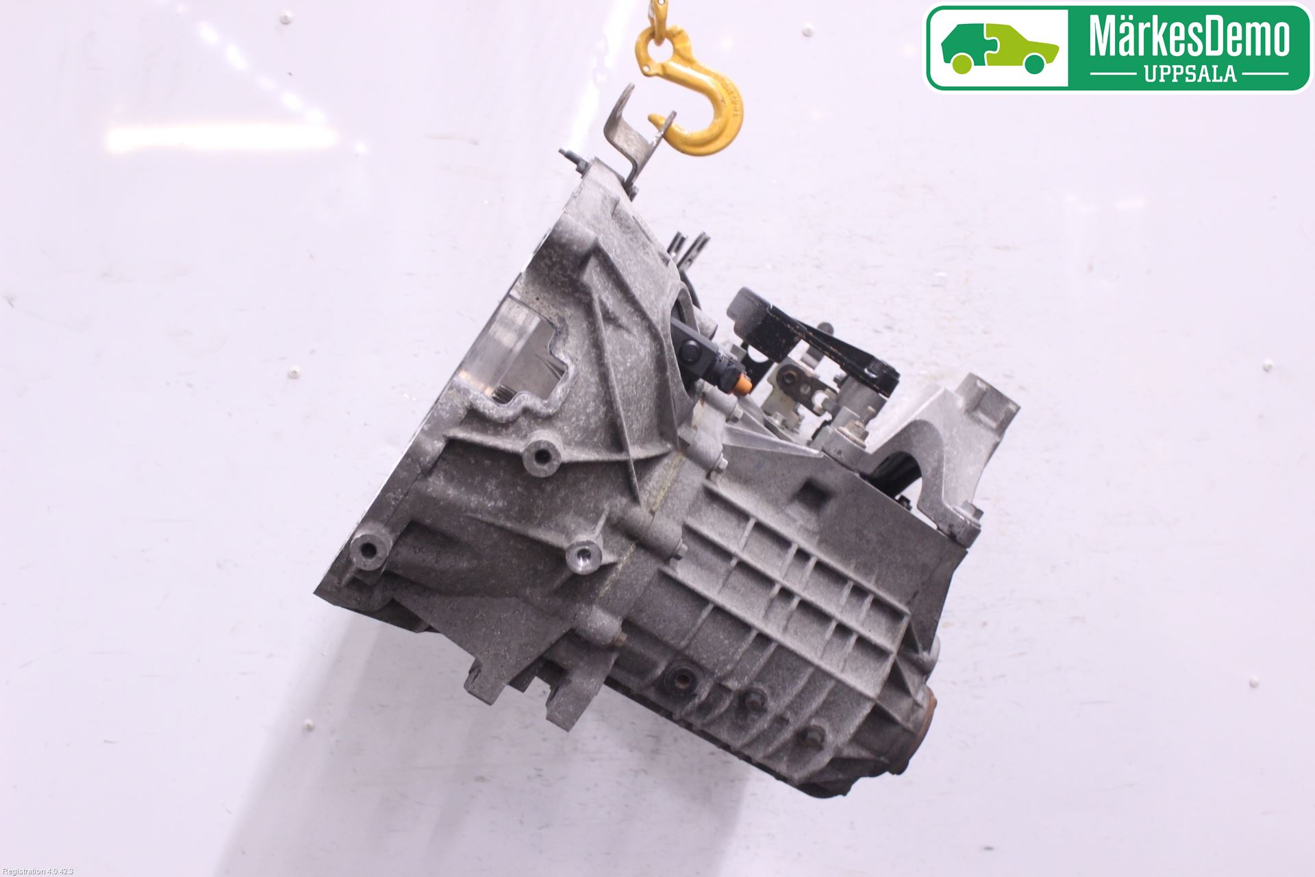 Volvo S40 08-12 Gearkasse 5 Trinn