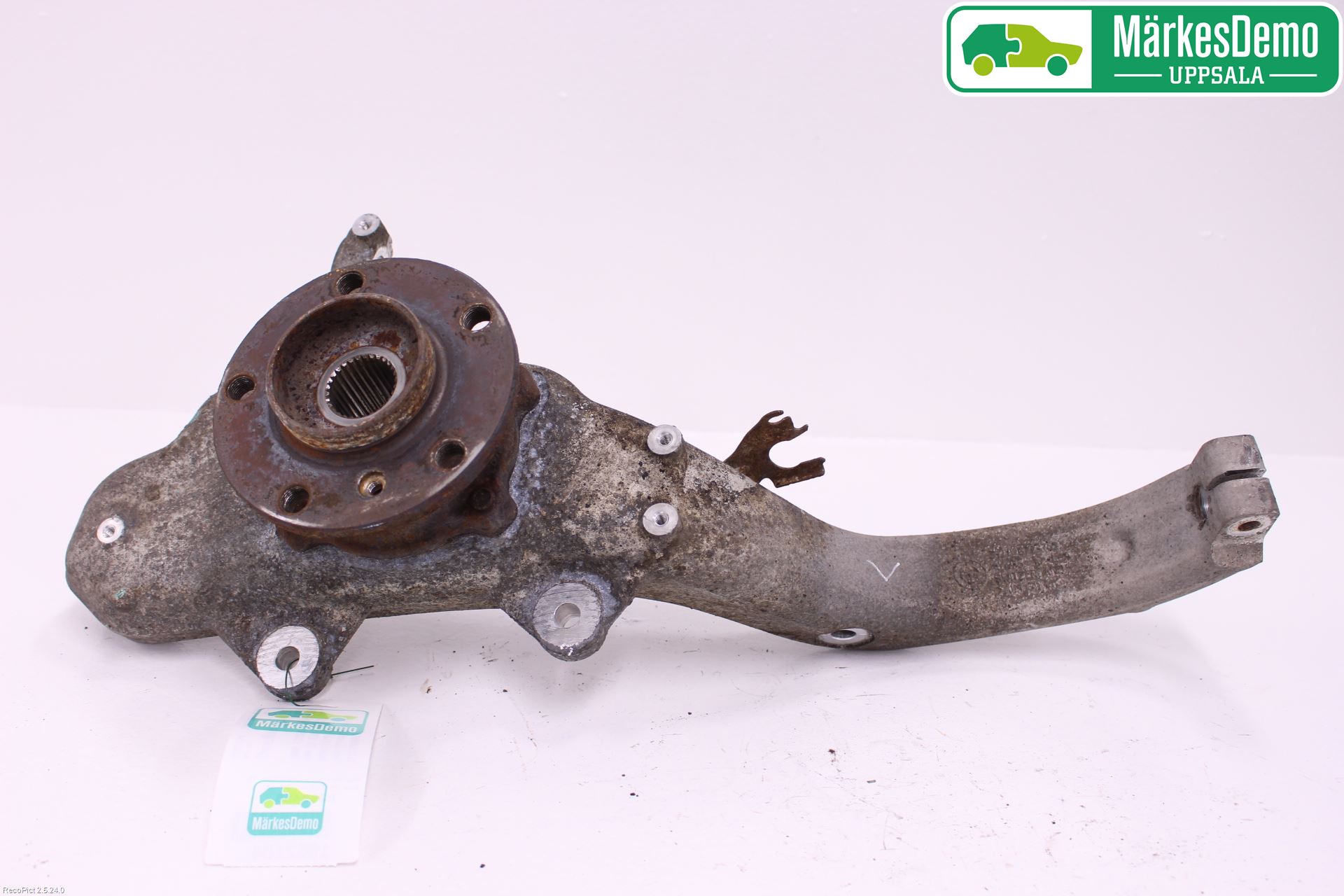 BMW X5 E70 07-13 Spindel Vf