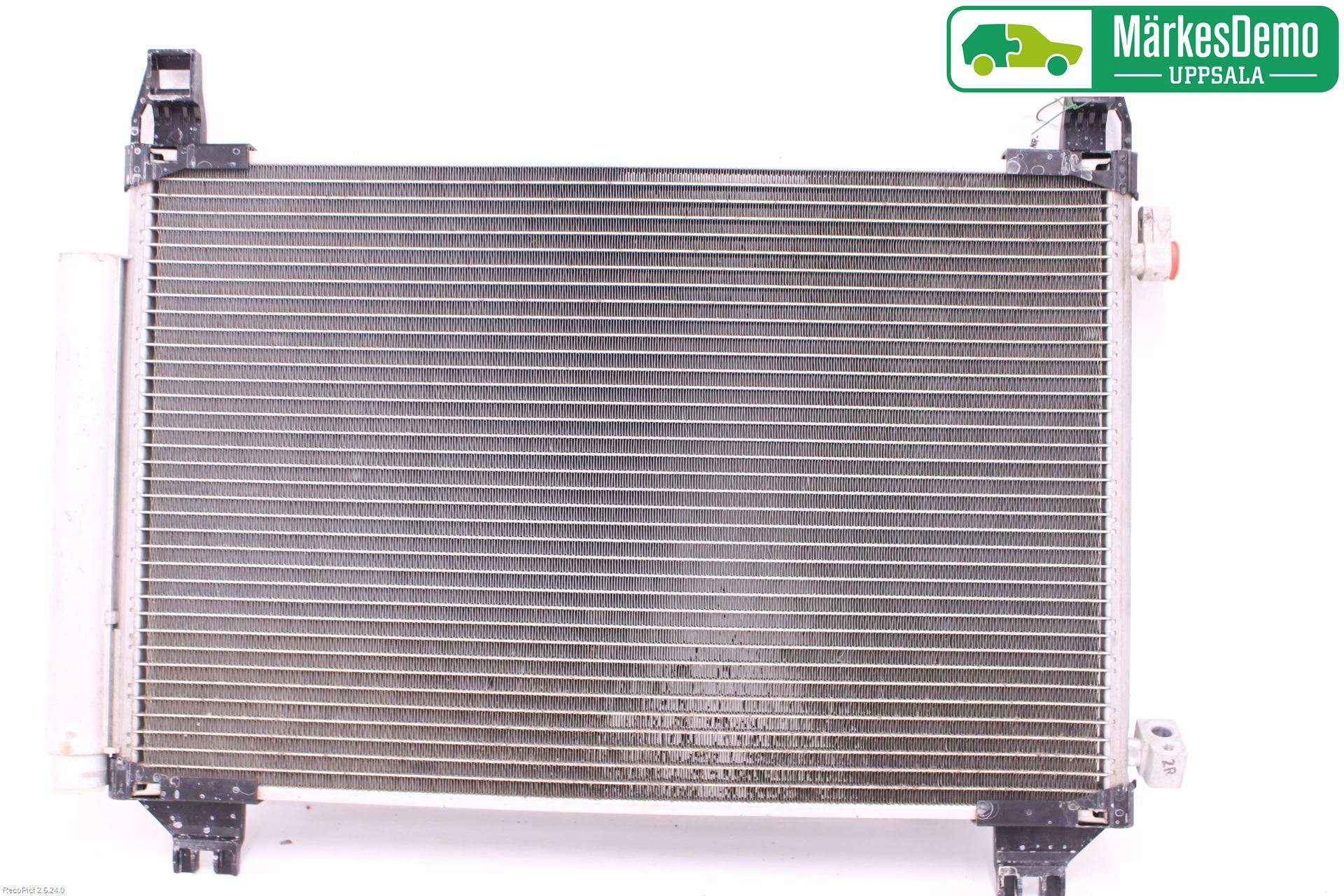 Toyota YARIS XP130 12-14 Varme Ac Kondenser-Kjøler