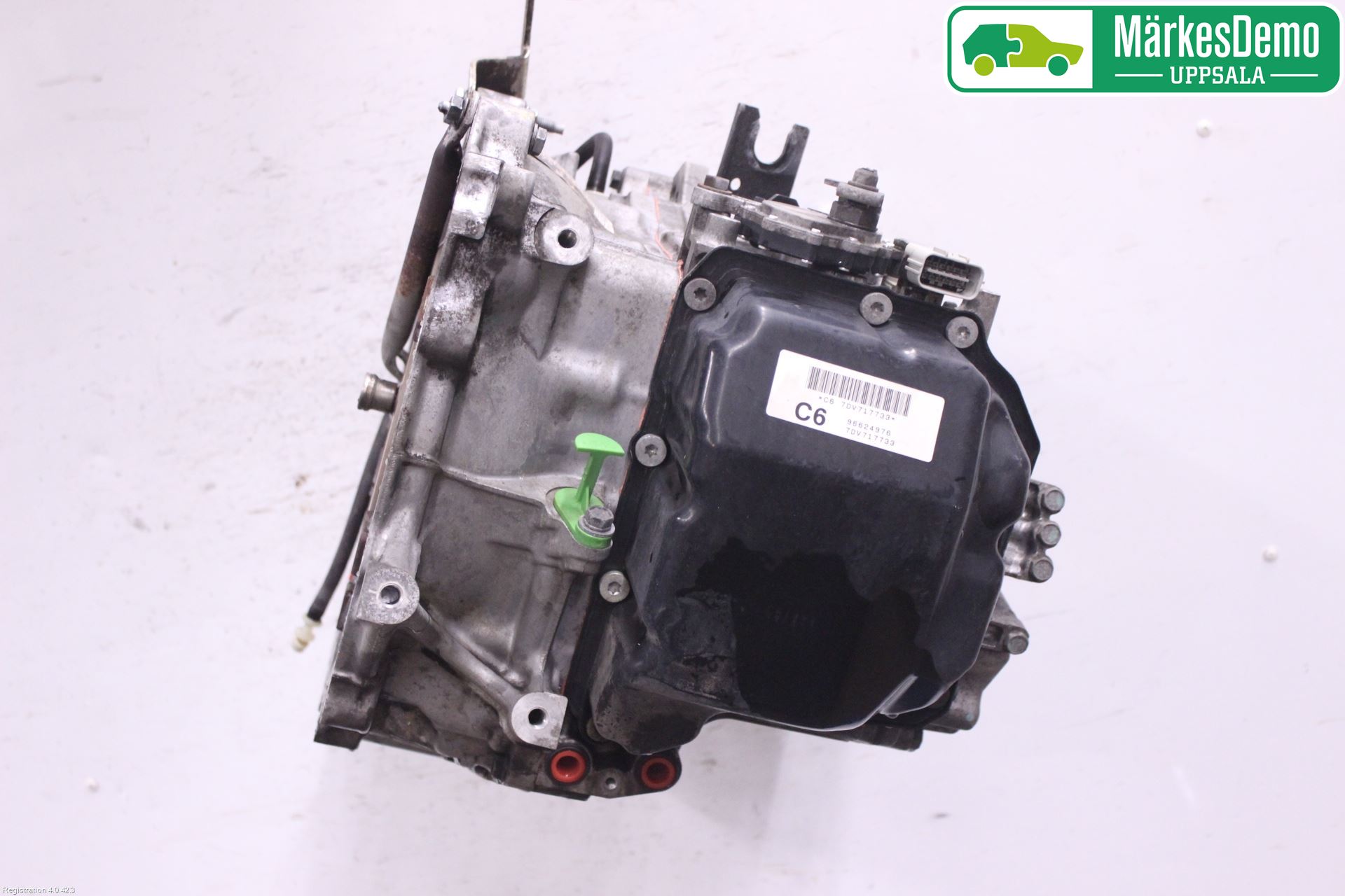 Chevrolet CAPTIVA Gearkasse Automat