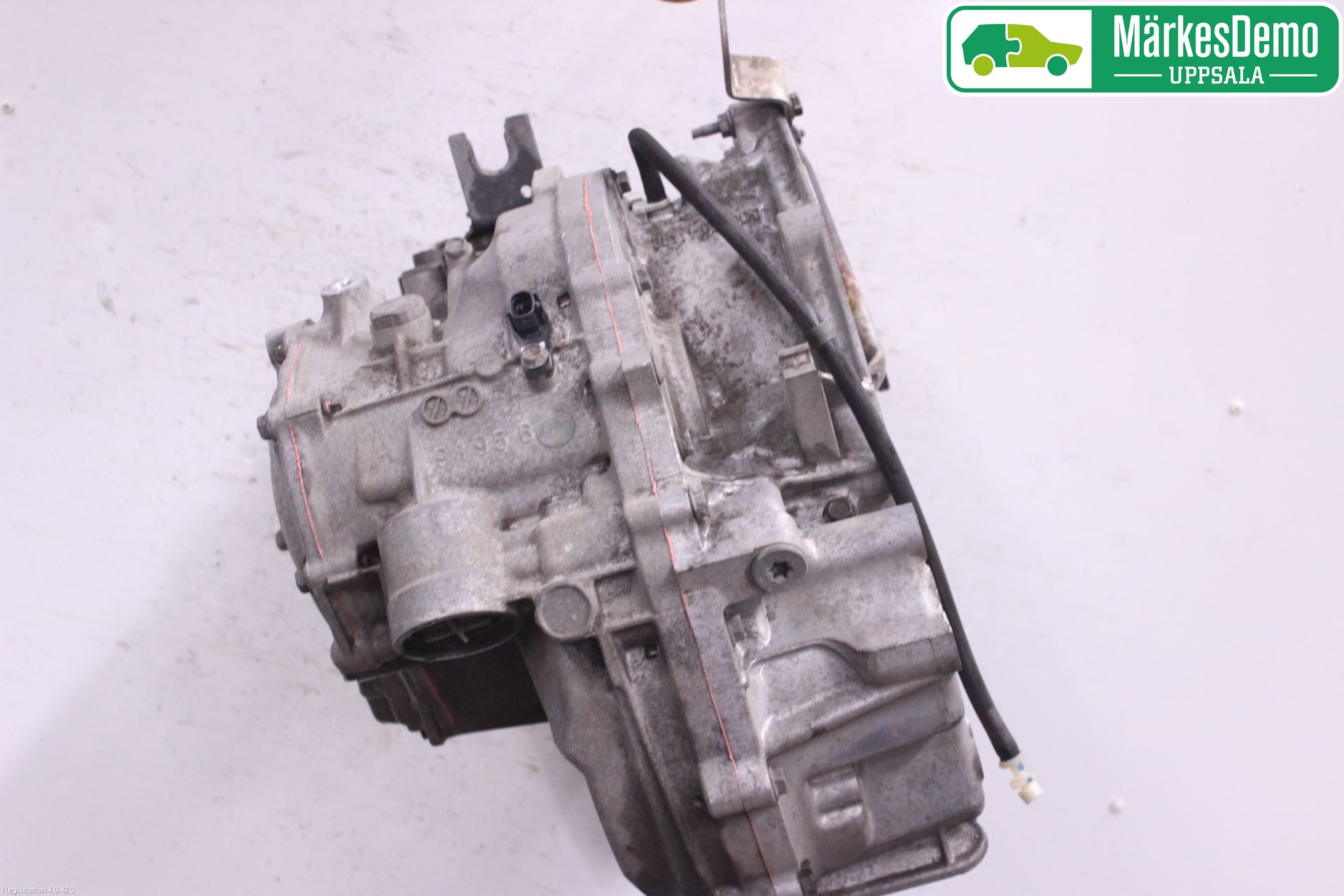 Chevrolet CAPTIVA Gearkasse Automat
