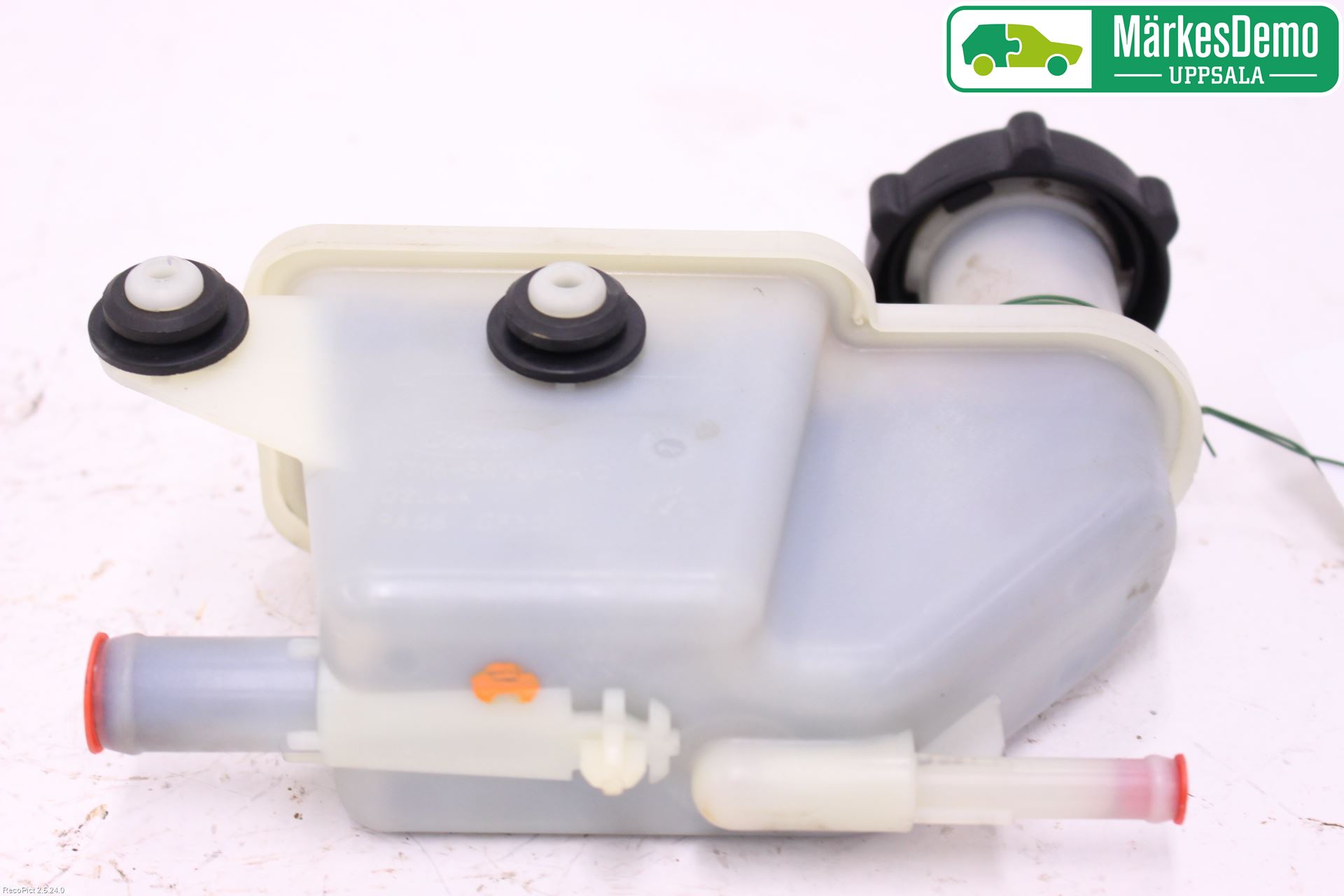 Ford TRANSIT CONNECT 09-13 Servo Oljebeholder