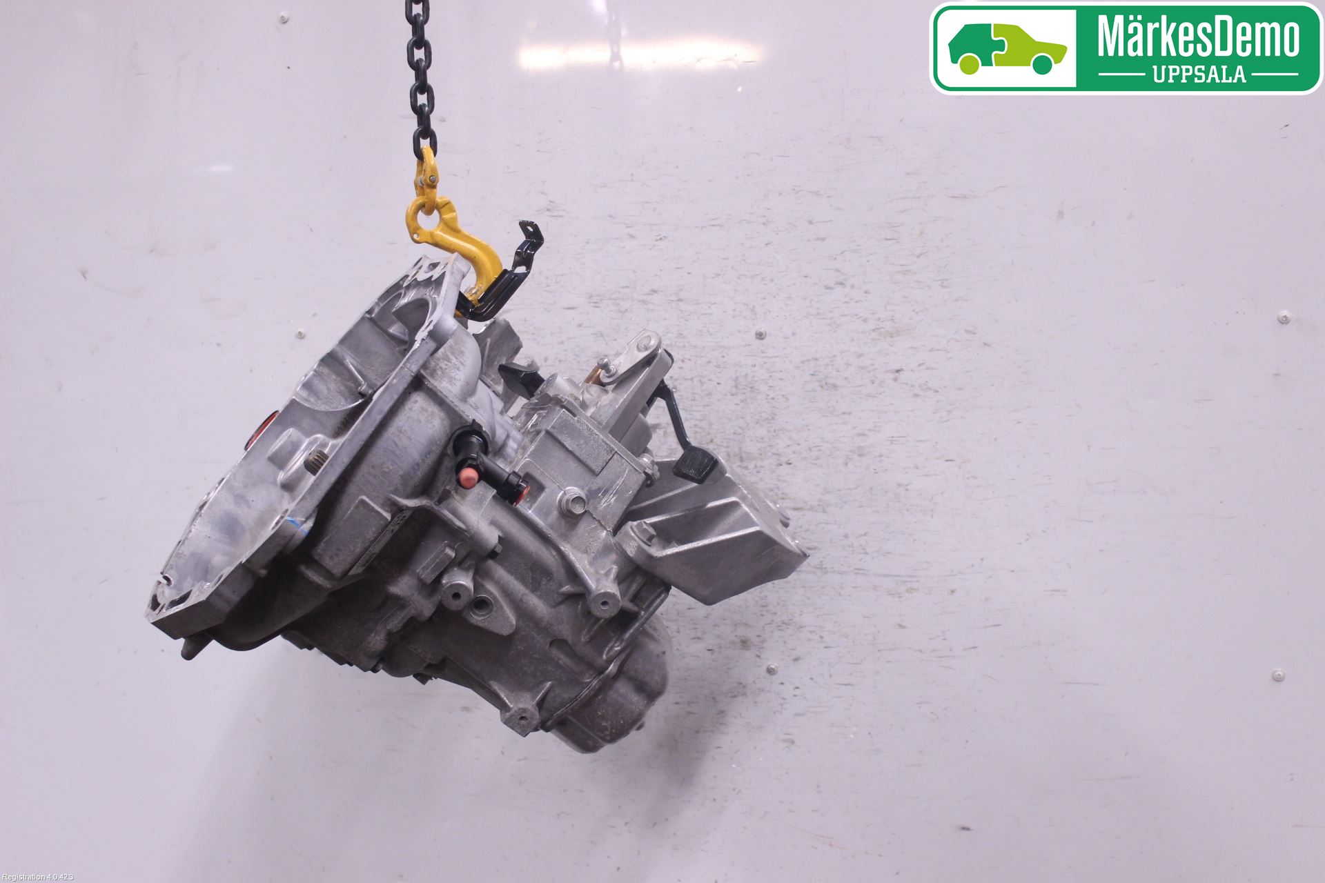 Opel KARL 16-19 Gearkasse 5 Trinn