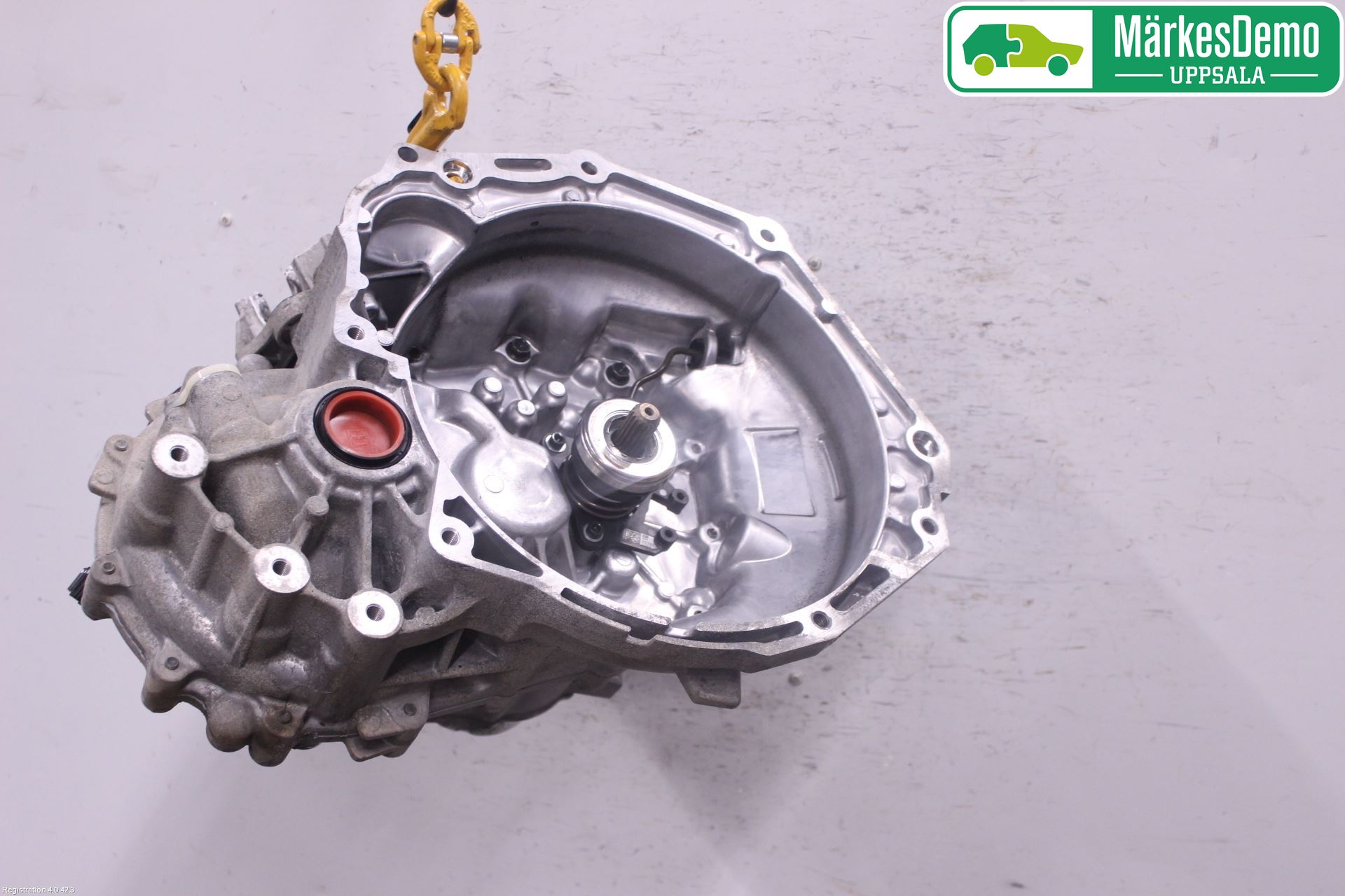 Opel KARL 16-19 Gearkasse 5 Trinn