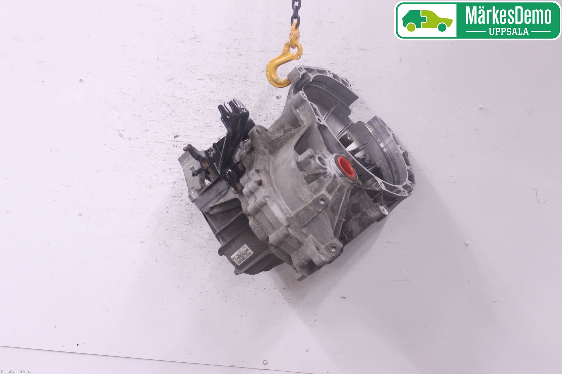 Volvo V50 04-07 Gearkasse 5 Trinn