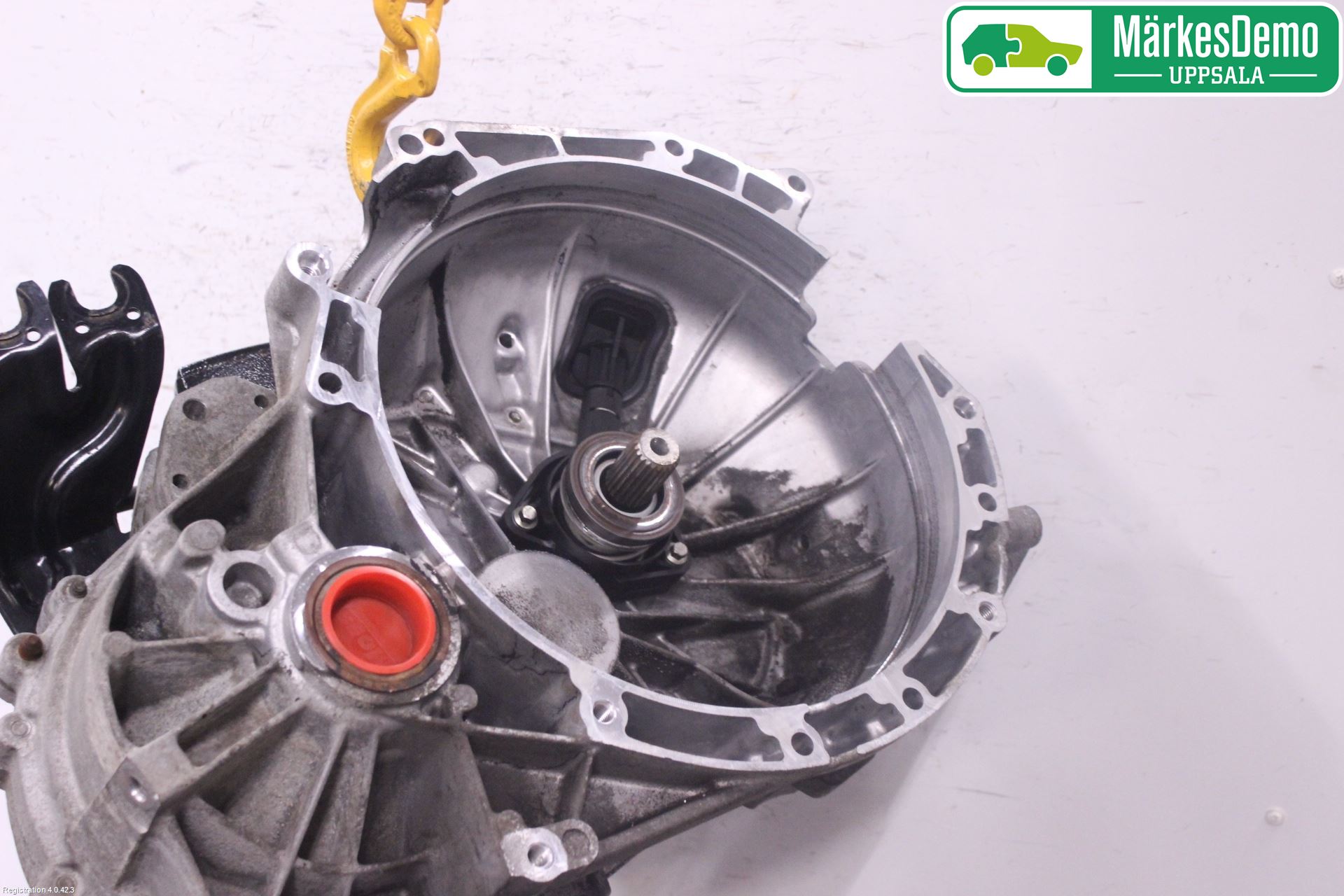 Volvo V50 04-07 Gearkasse 5 Trinn