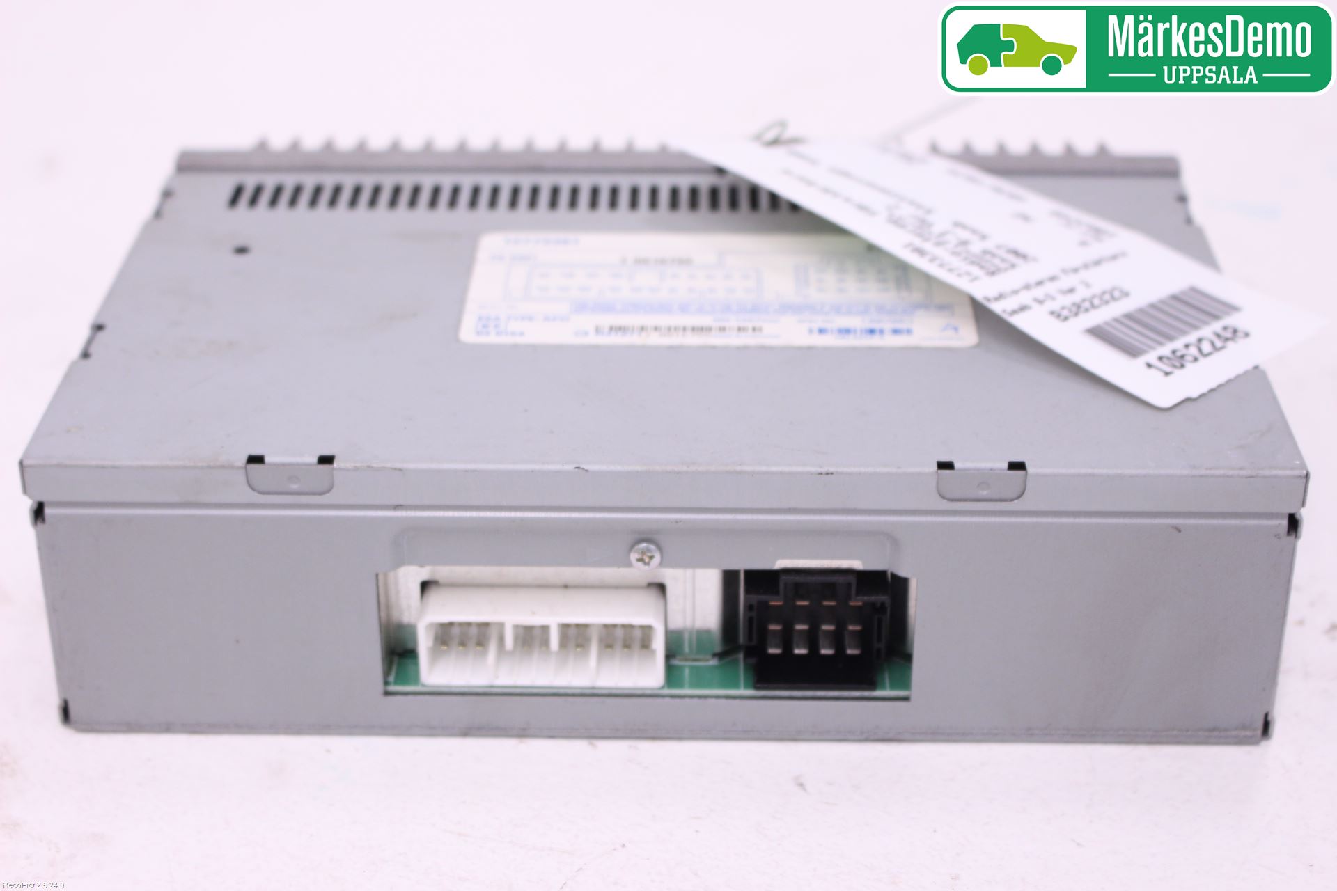 Saab 9-3 VER 2 Stereo Forsterker
