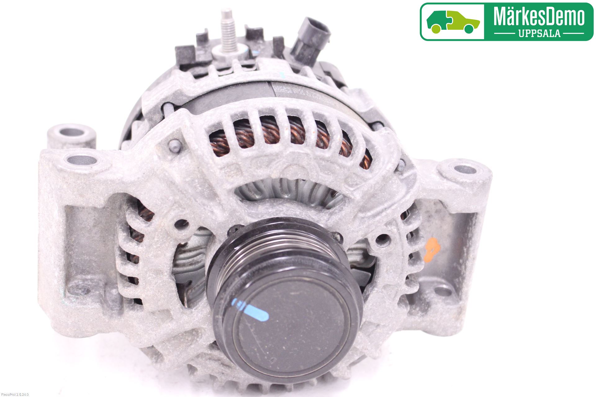 Opel ASTRA K 16-22 Dynamo