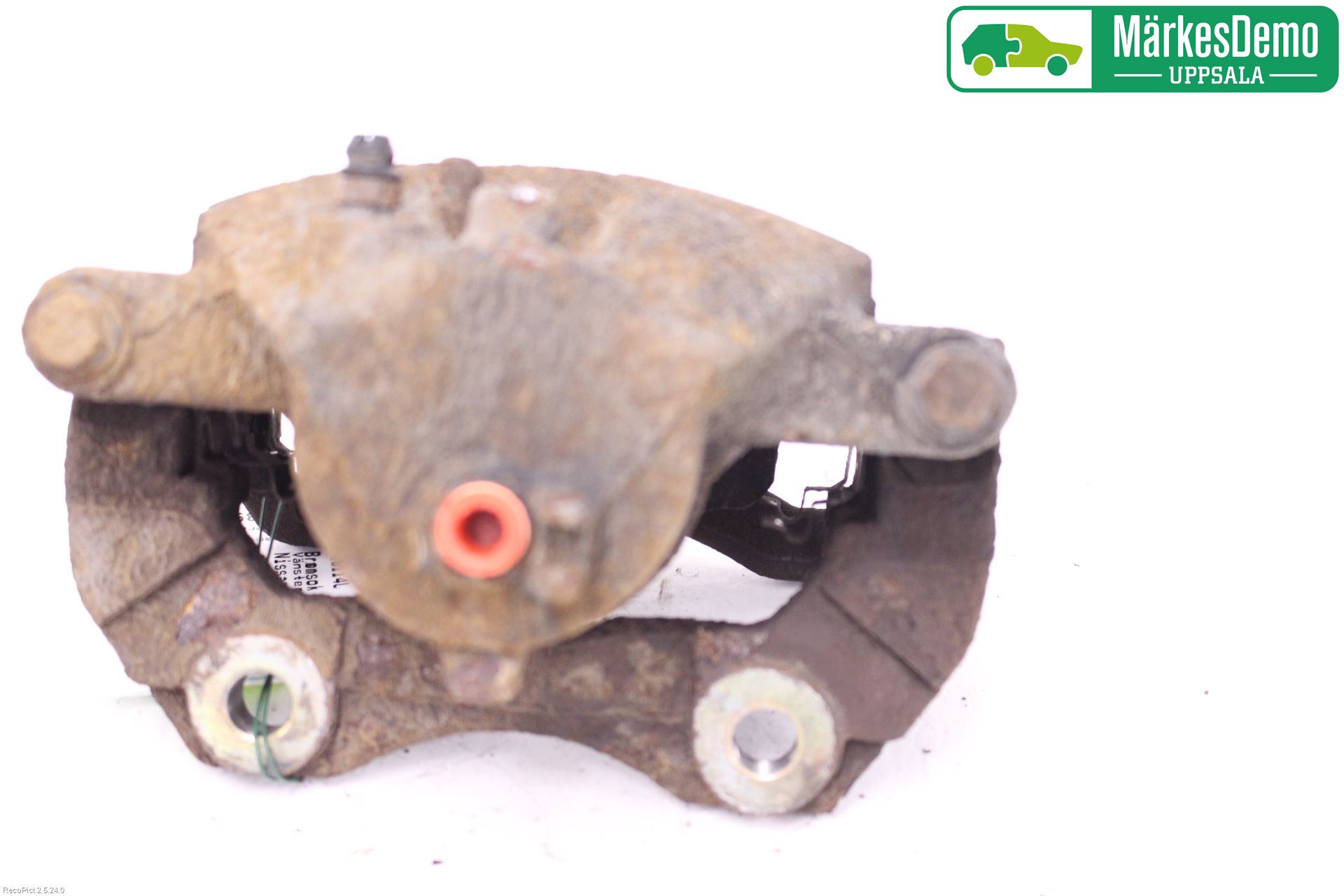 Nissan PRIMERA 02-07 Bremsecaliper Foran Venstre