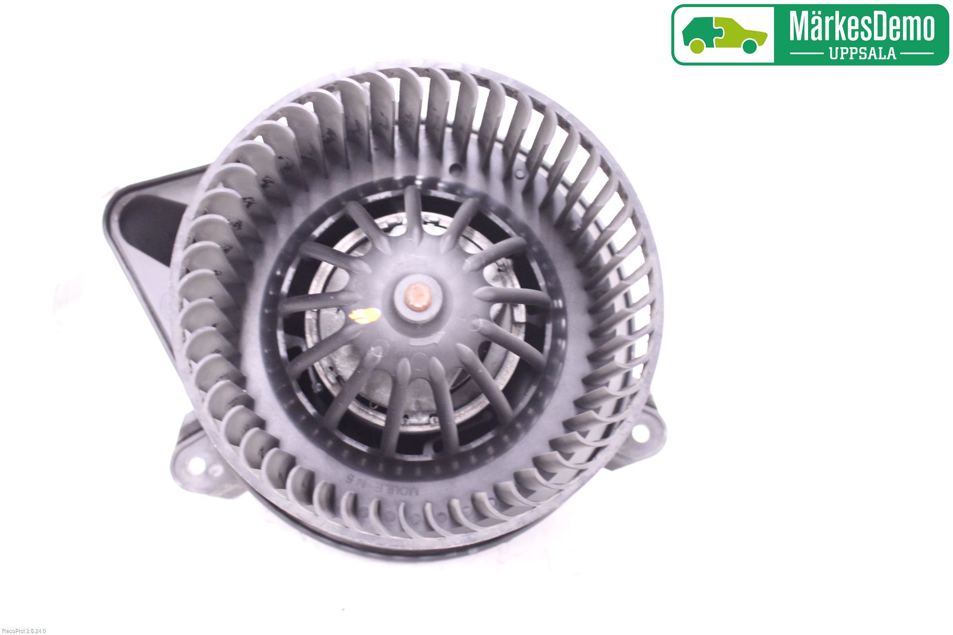 Opel VIVARO 01-14 Varmeapparat Viftemotor