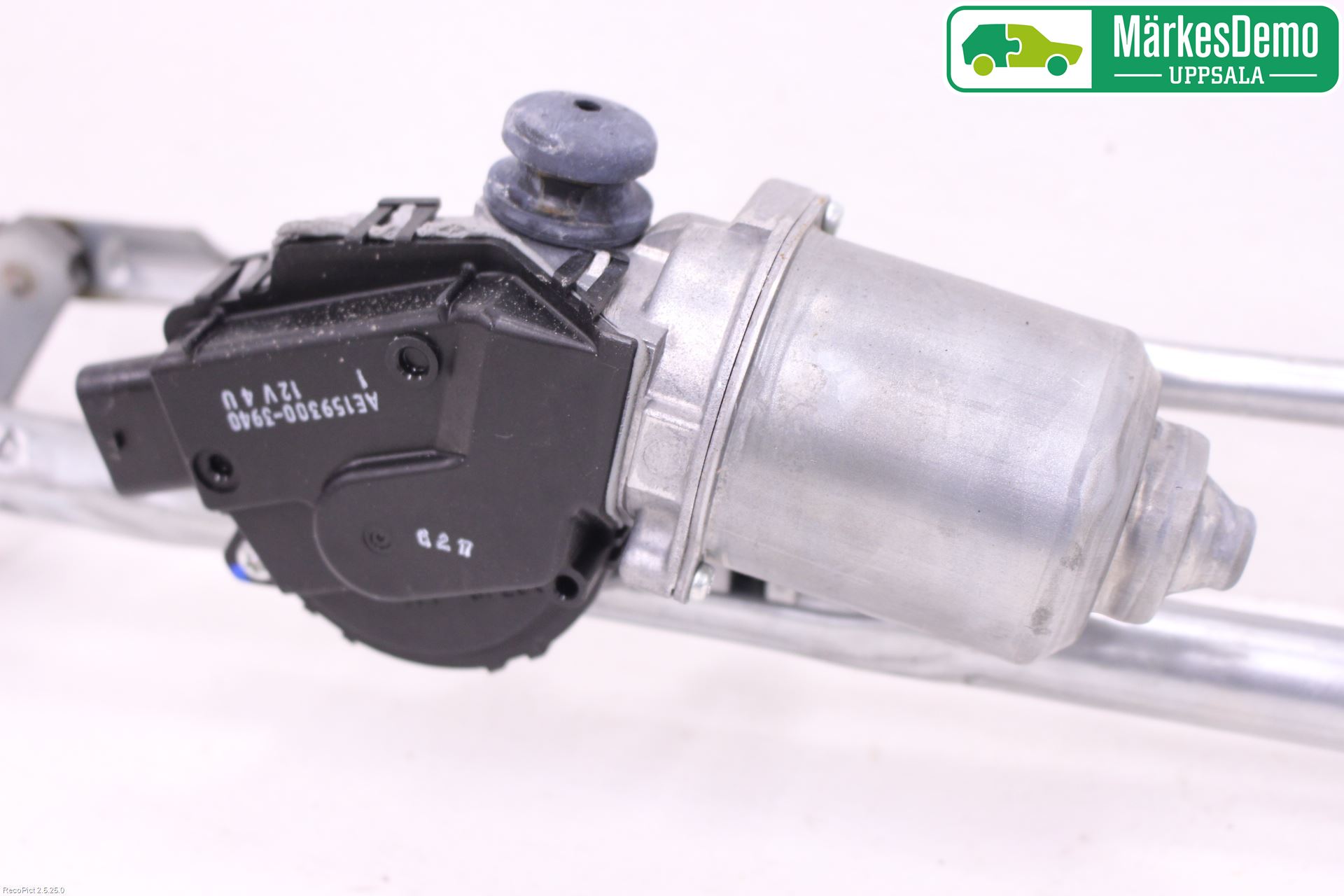 BMW X5 F15 13-18 Viskermotor Frontrute