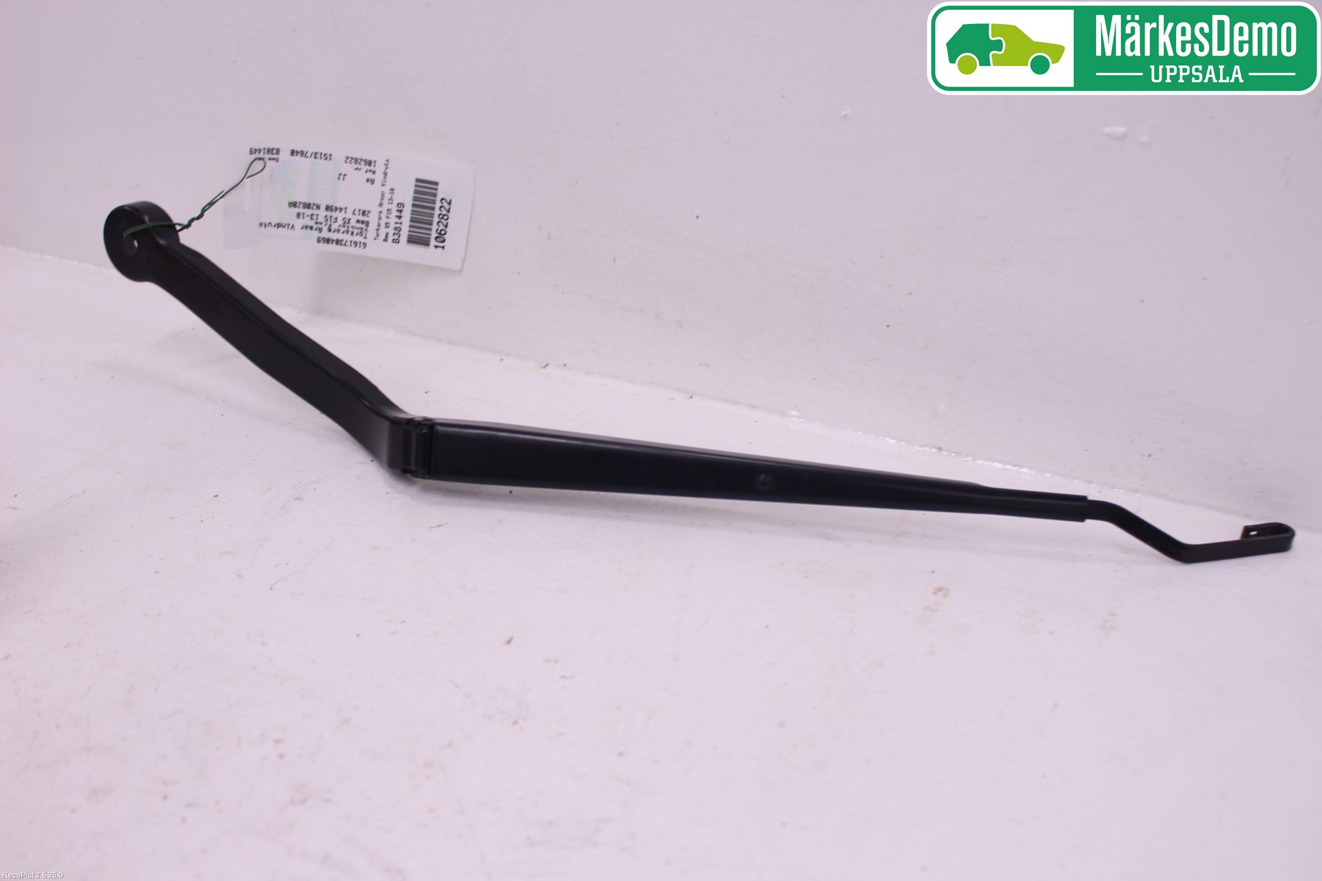 BMW X5 F15 13-18 Viskerarm-Armer Frontrute