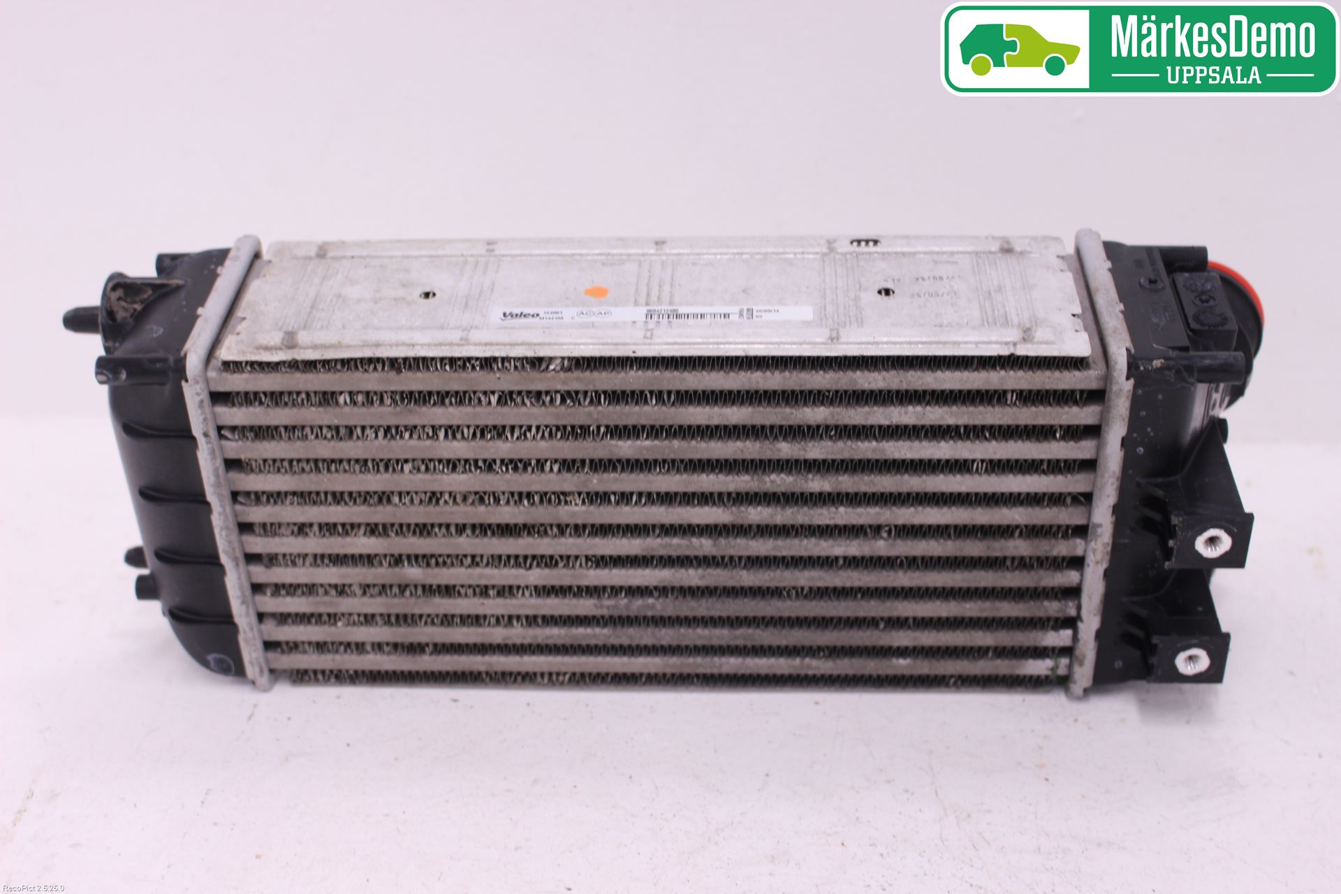 Citroen BERLINGO 08-18 Intercooler Radiator