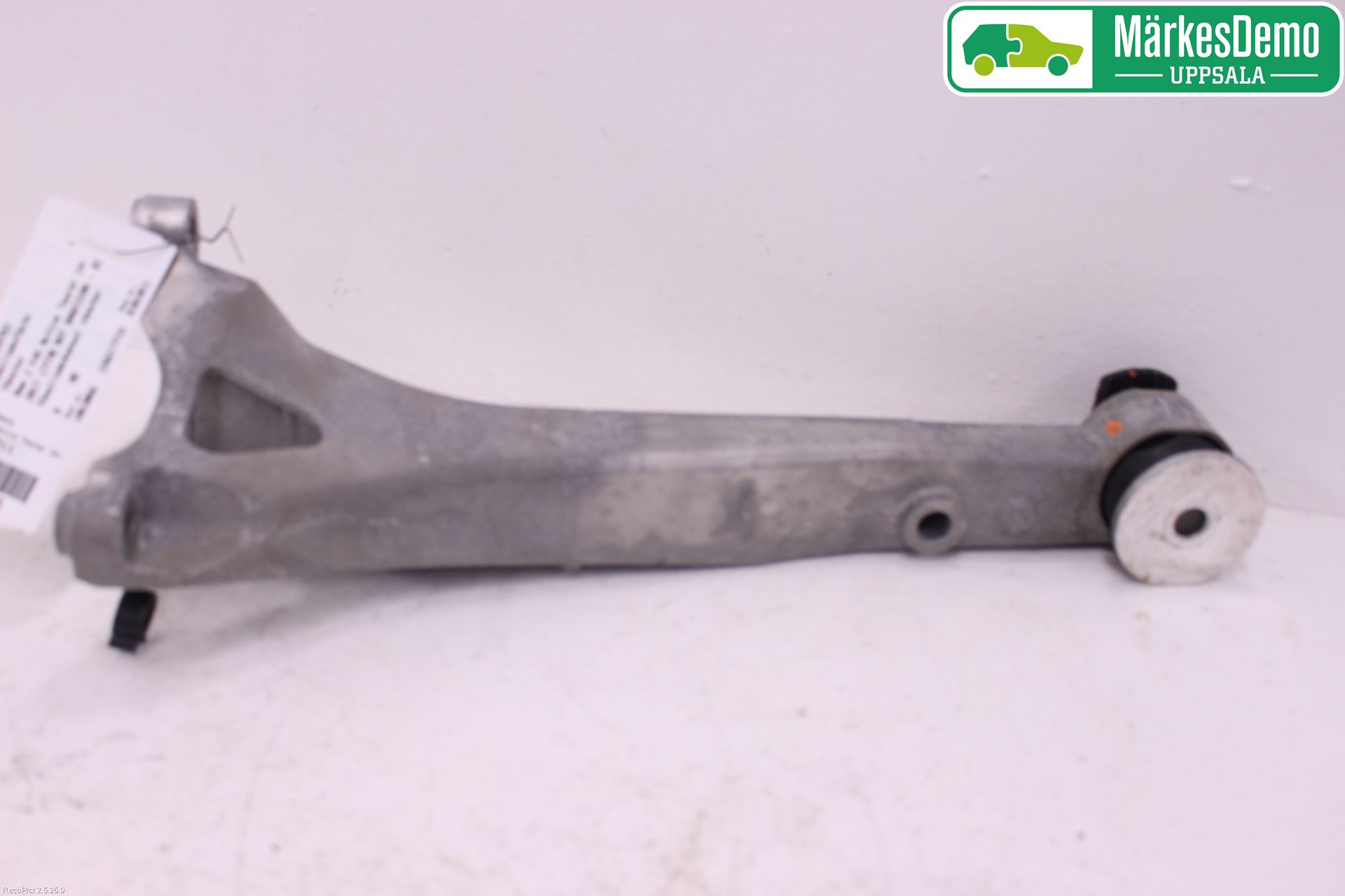 BMW 2 F45 Active Tourer 14-21 Gearkasse Feste Stål-Alu