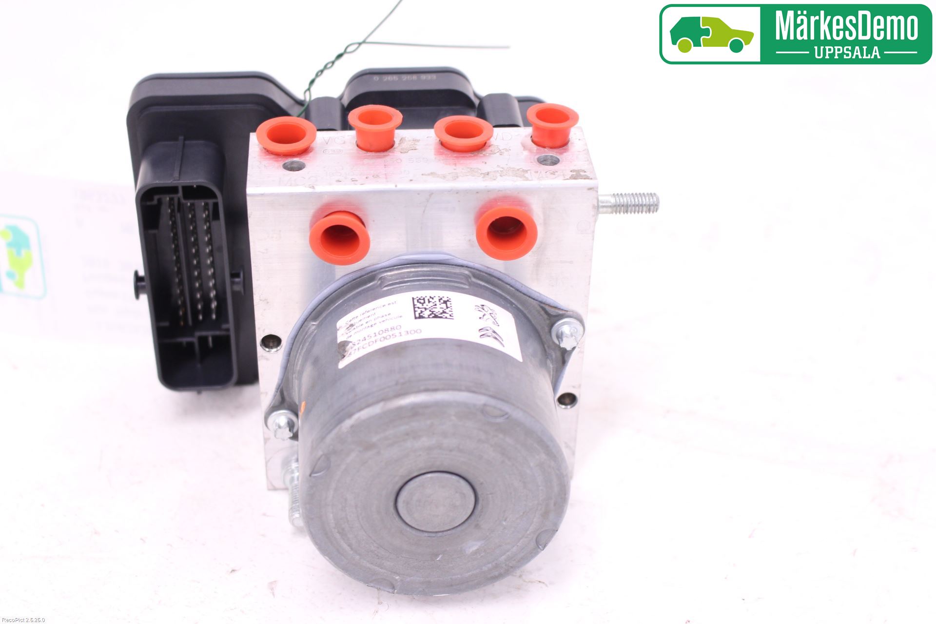 Peugeot EXPERT/E-EXPERT 17- Abs Hydraulikkaggregat