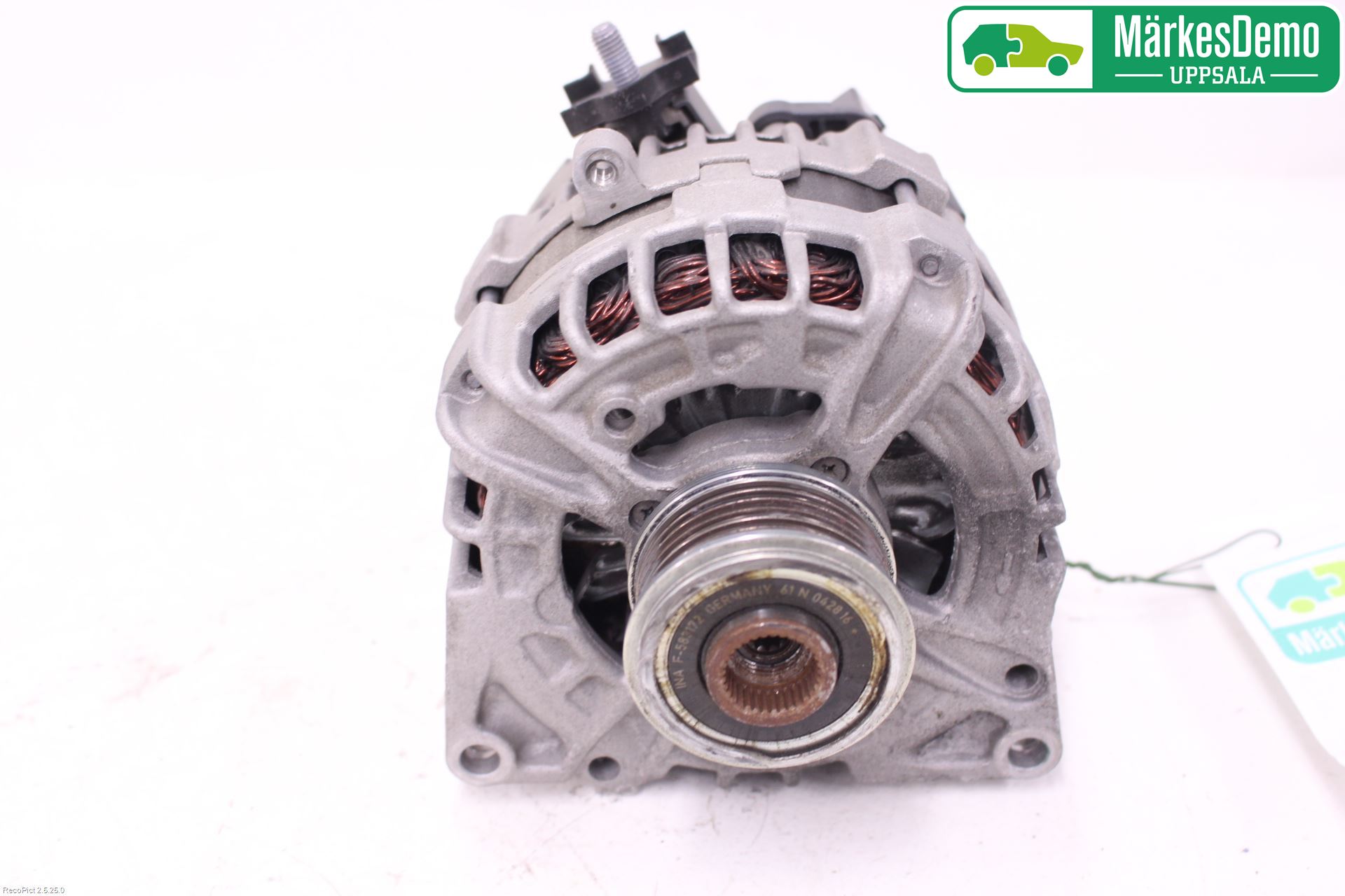Mercedes-Benz MB A-KLASS (W176) 13-18 Dynamo