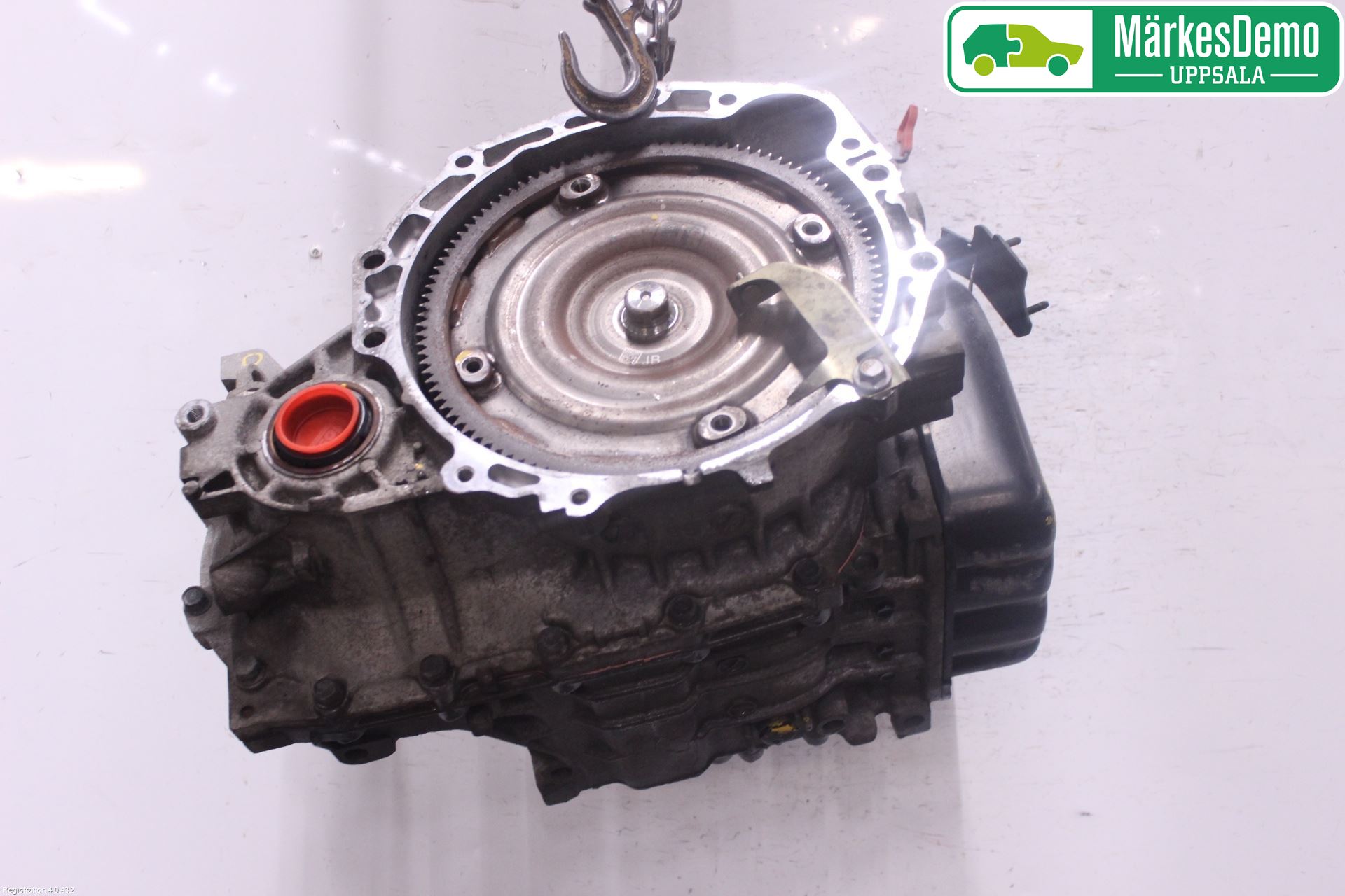 Kia CARENS II 07-12 Gearkasse Automat
