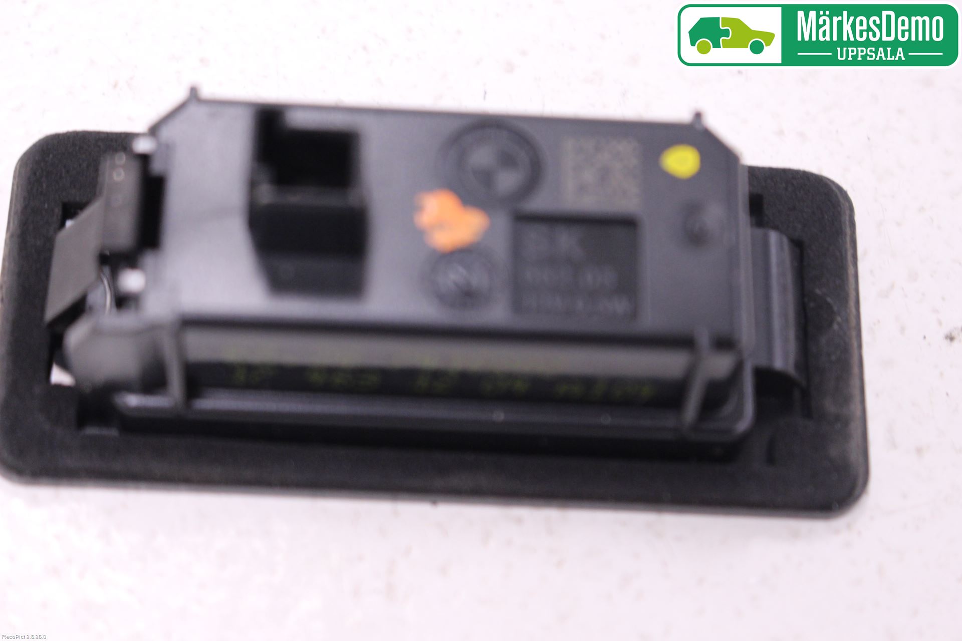 BMW 5 G30/G31/F90 17-23 Skilt Belysning