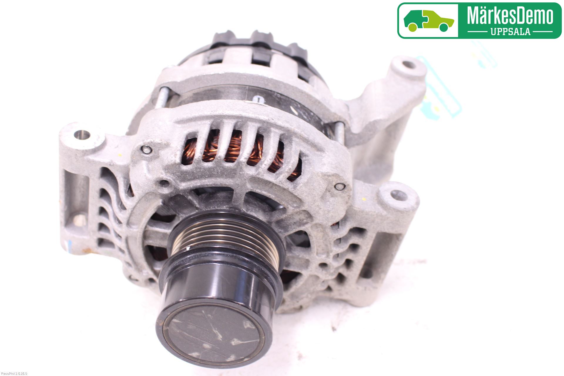 Opel KARL 16-19 Dynamo
