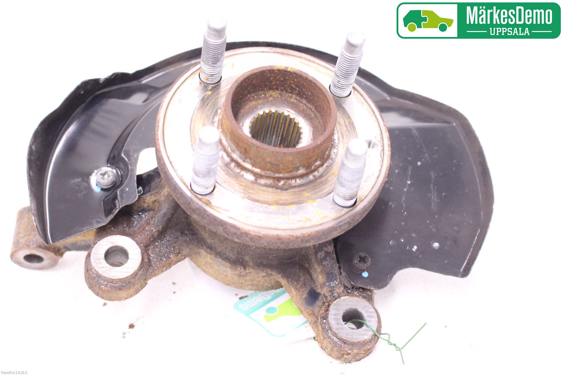 Opel KARL 16-19 Spindel Vf