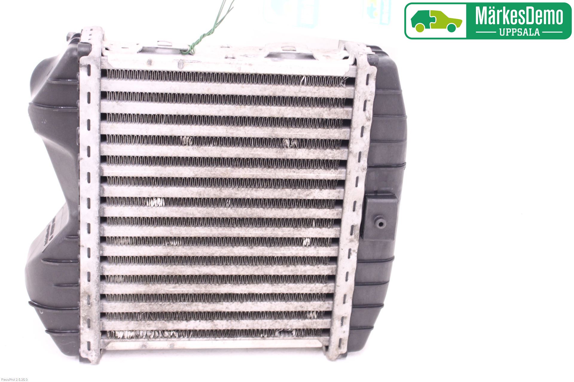 Smart FORTWO I 99-07 Intercooler Radiator