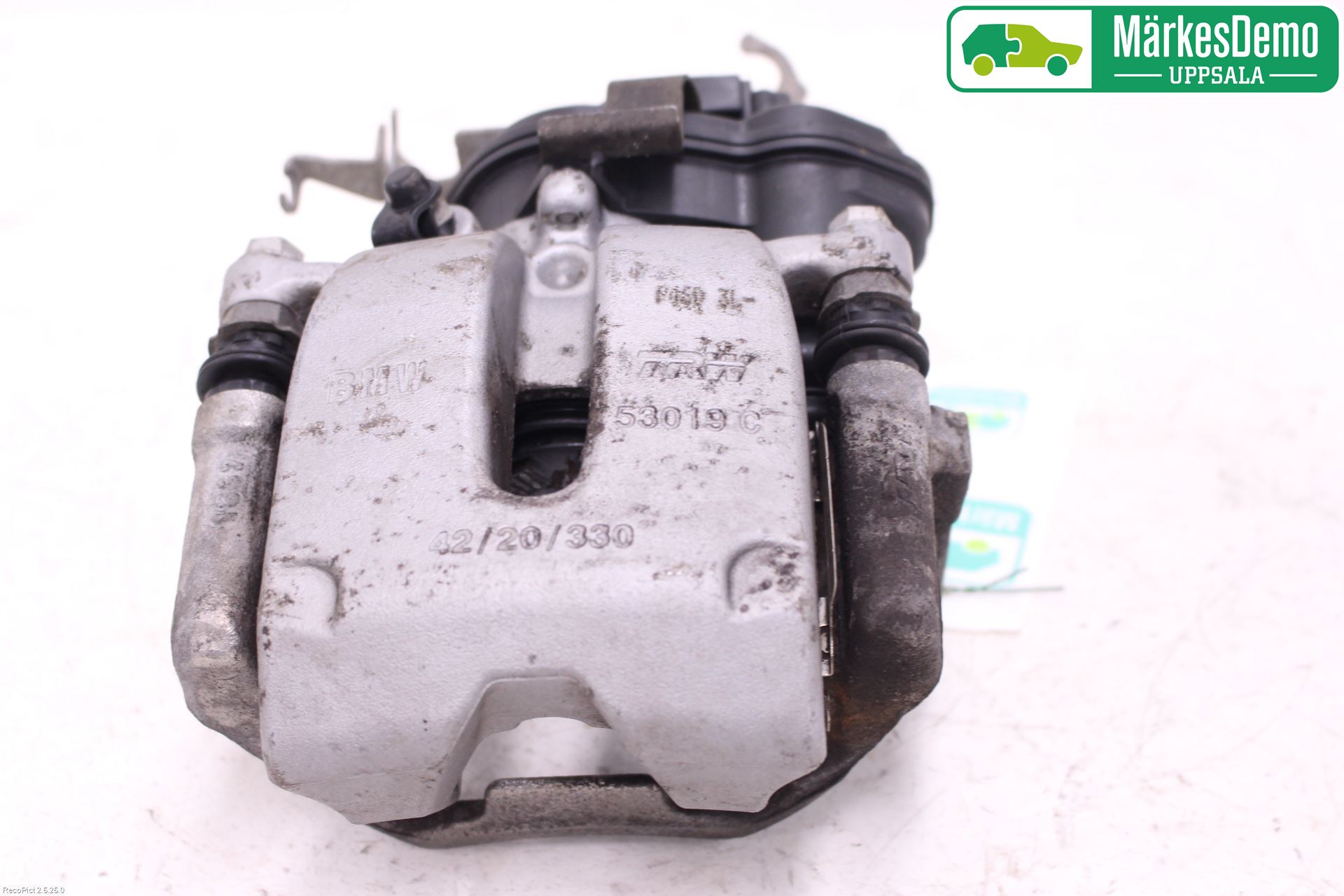 BMW 5 G30/G31/F90 17-23 Bremsecaliper Bak Høyre