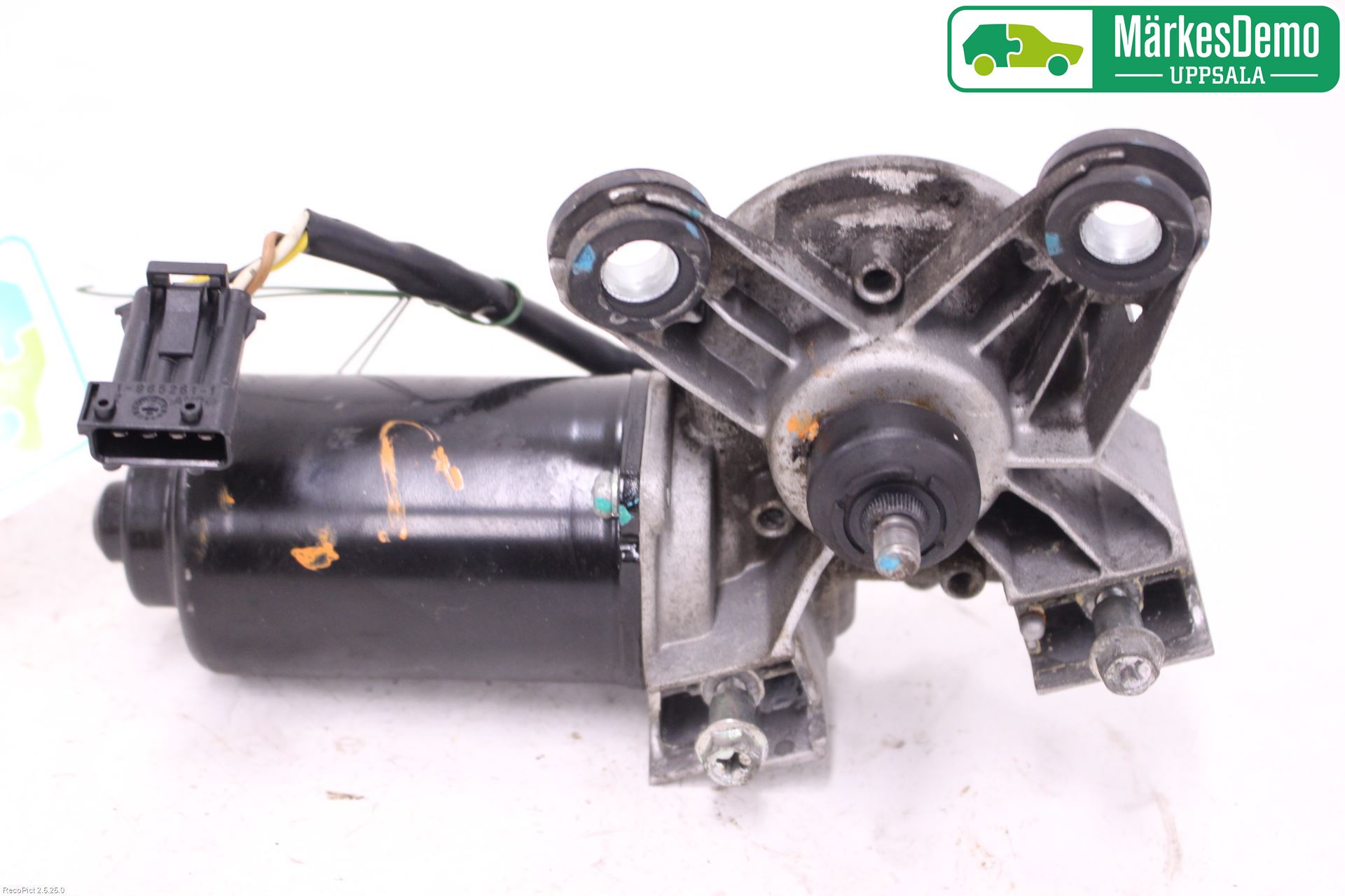 Saab 9-3 VER2/VER3 08-15 Viskermotor Frontrute