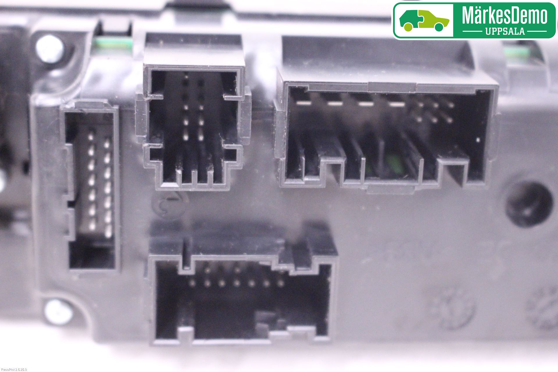 BMW X5 E70 07-13 Varme Ac Betjening-Display