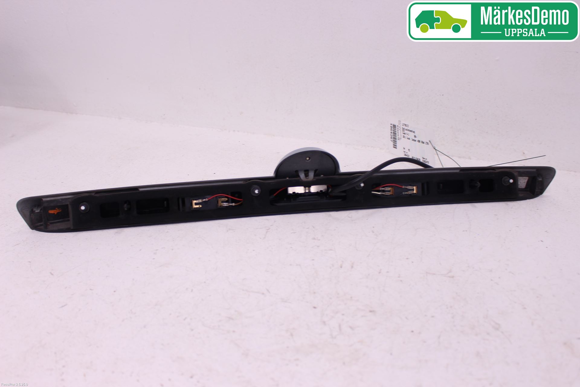 Saab 9-3 VER2/VER3 08-15 Bakluke Handtak Ytre