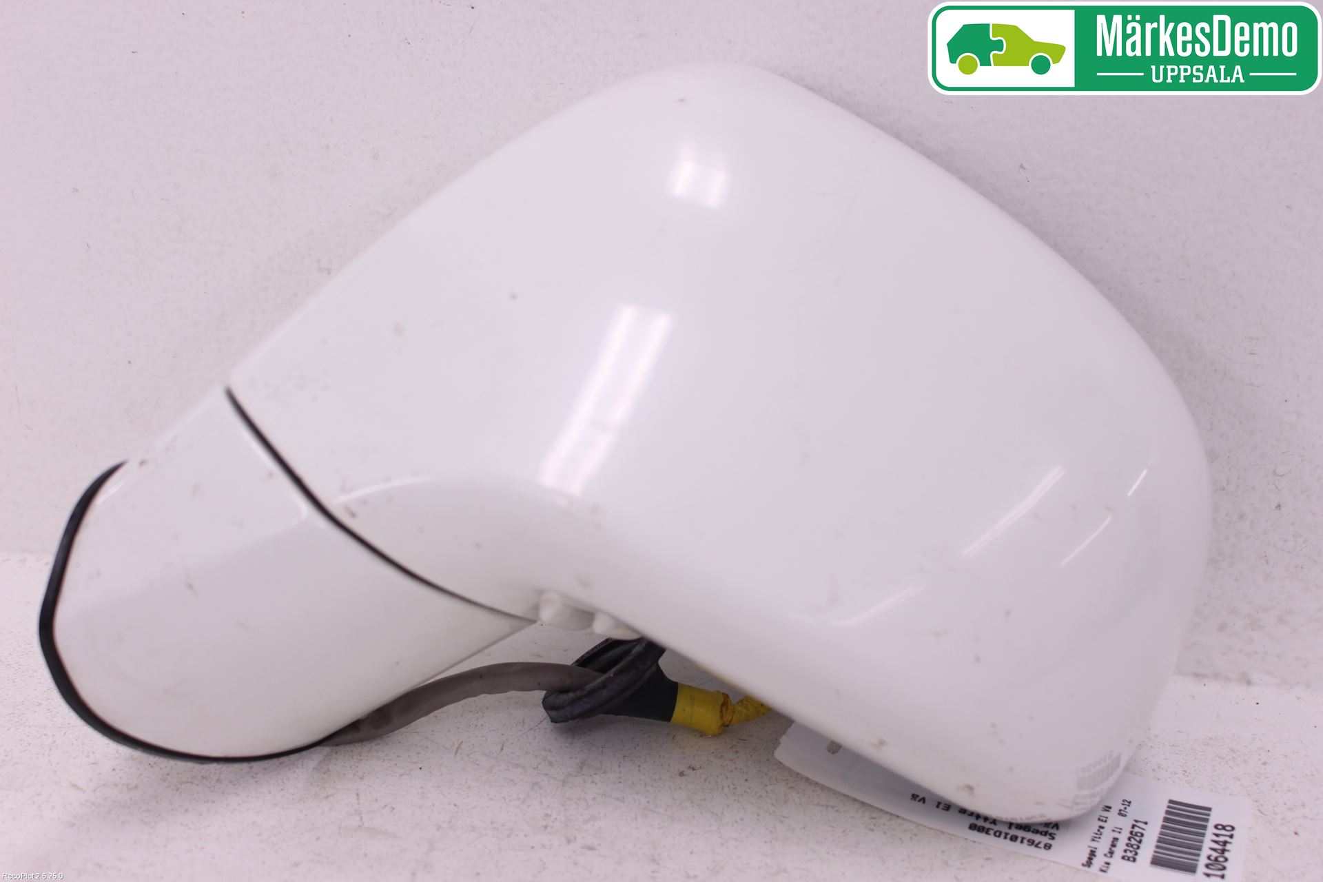 Kia CARENS II 07-12 Speil V M-El Justering